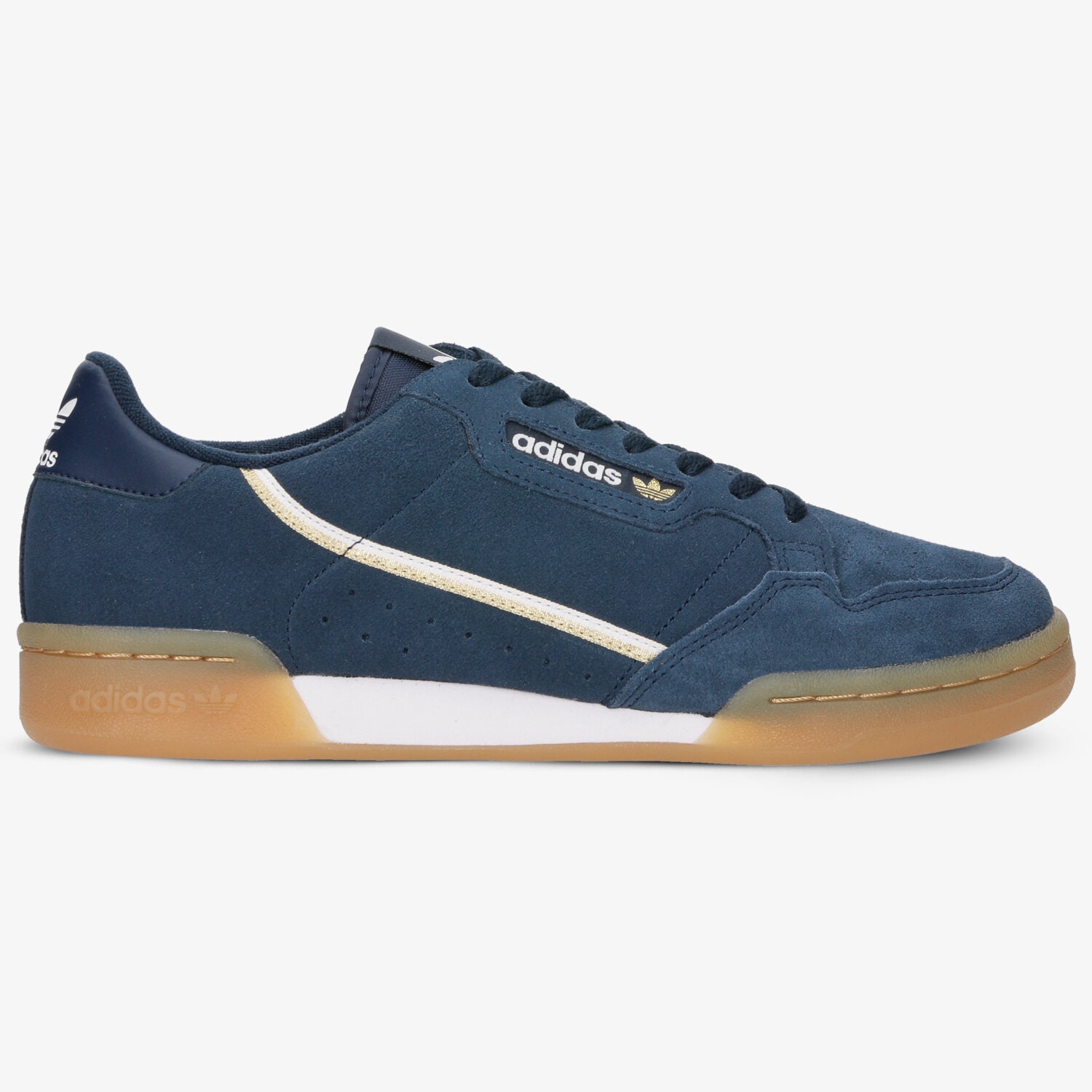 Barbați pantofi sport ADIDAS CONTINENTAL 80 CG6537 Bleumarin