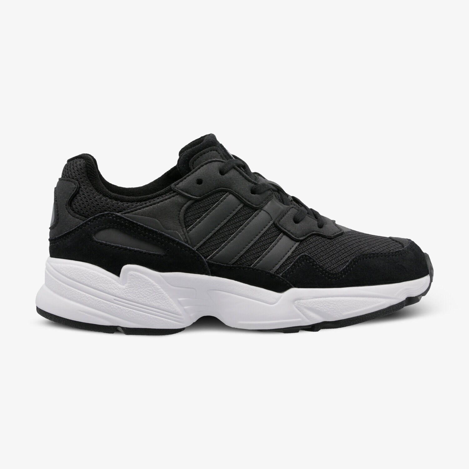 Copii pantofi sport ADIDAS YUNG-96 J G54787 Negru