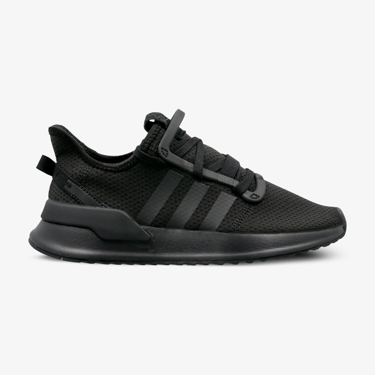 Copii pantofi sport ADIDAS U_PATH RUN J G28107 Negru