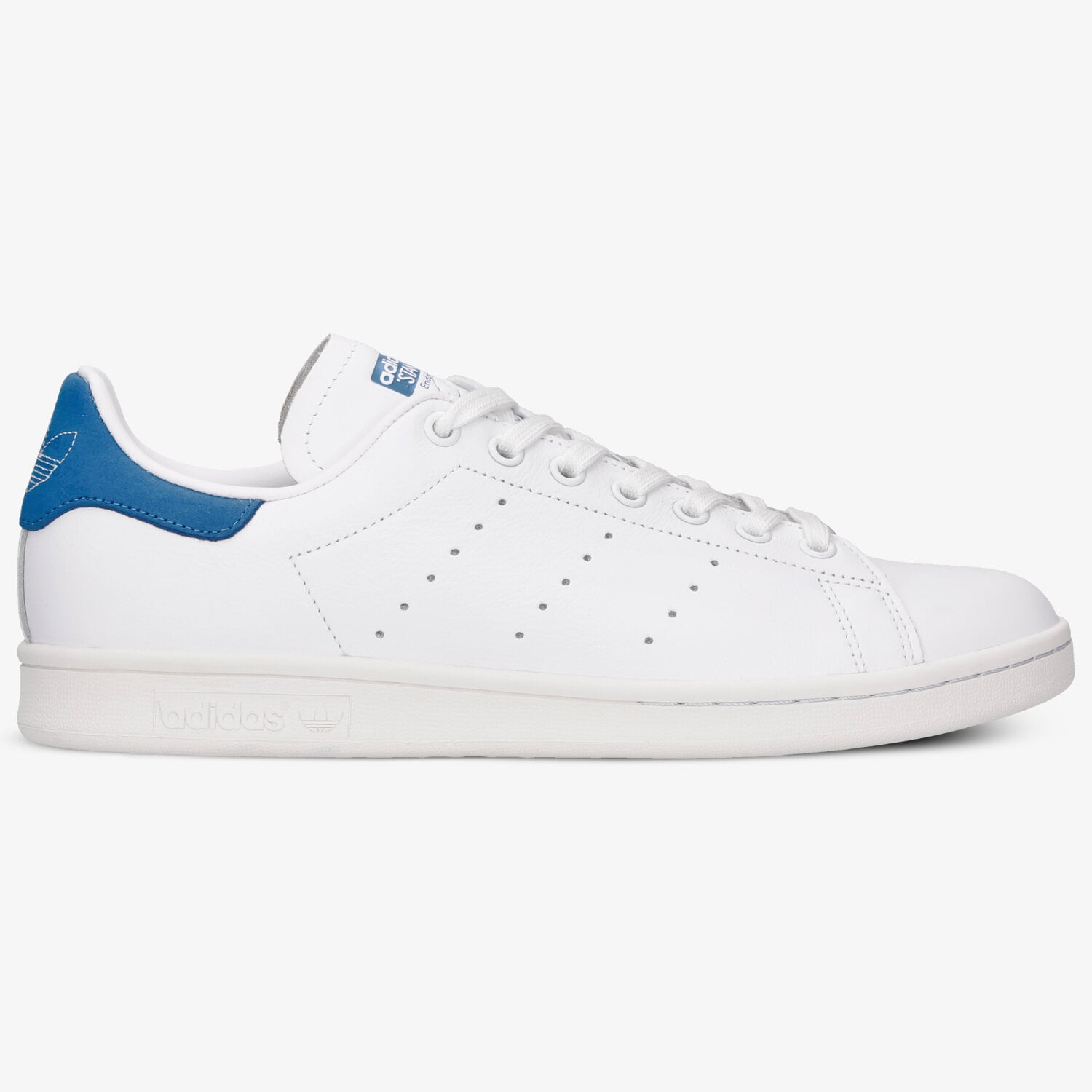 Barbați pantofi sport ADIDAS STAN SMITH  BD8022 Alb