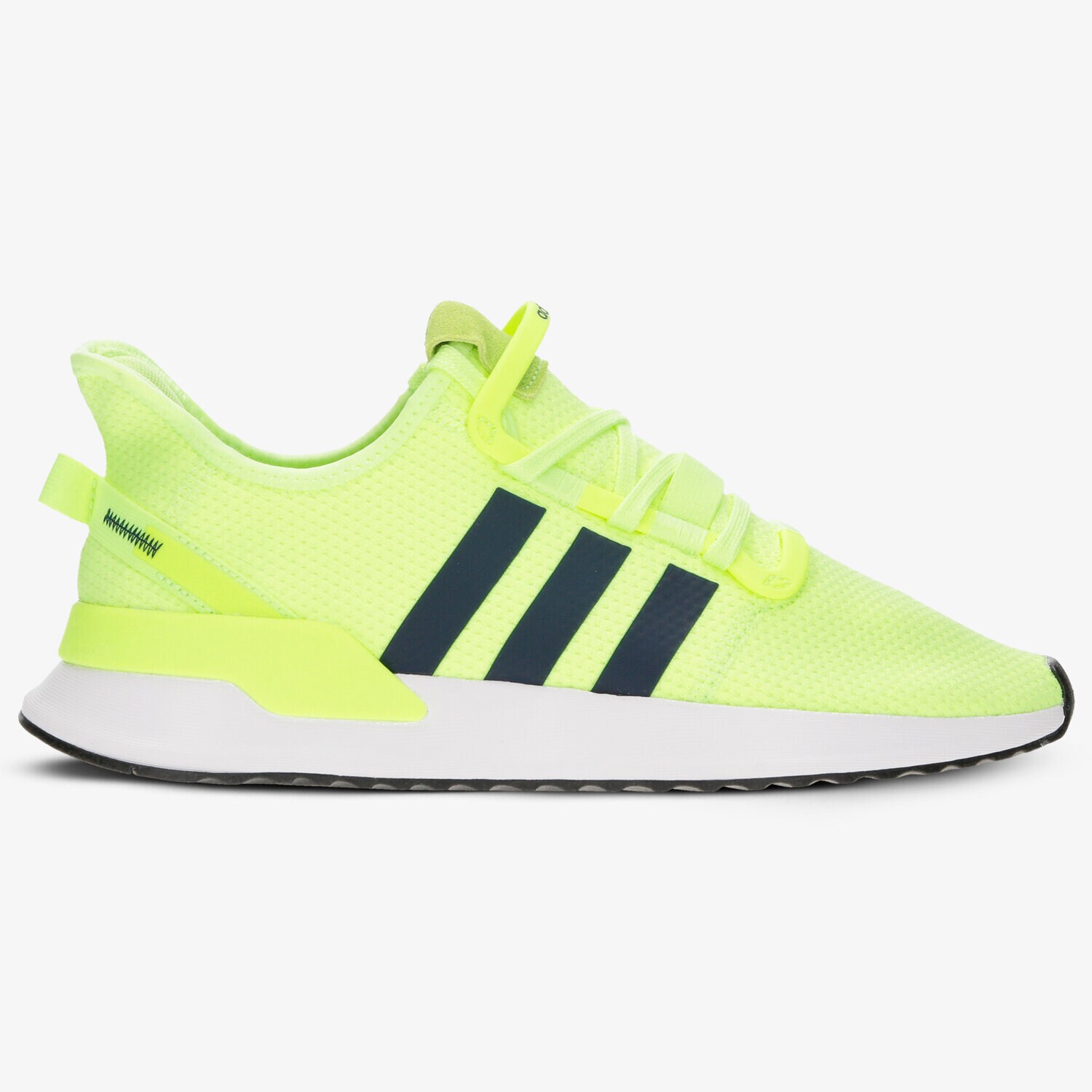 Barbați pantofi sport ADIDAS U_PATH RUN G27643 Galben