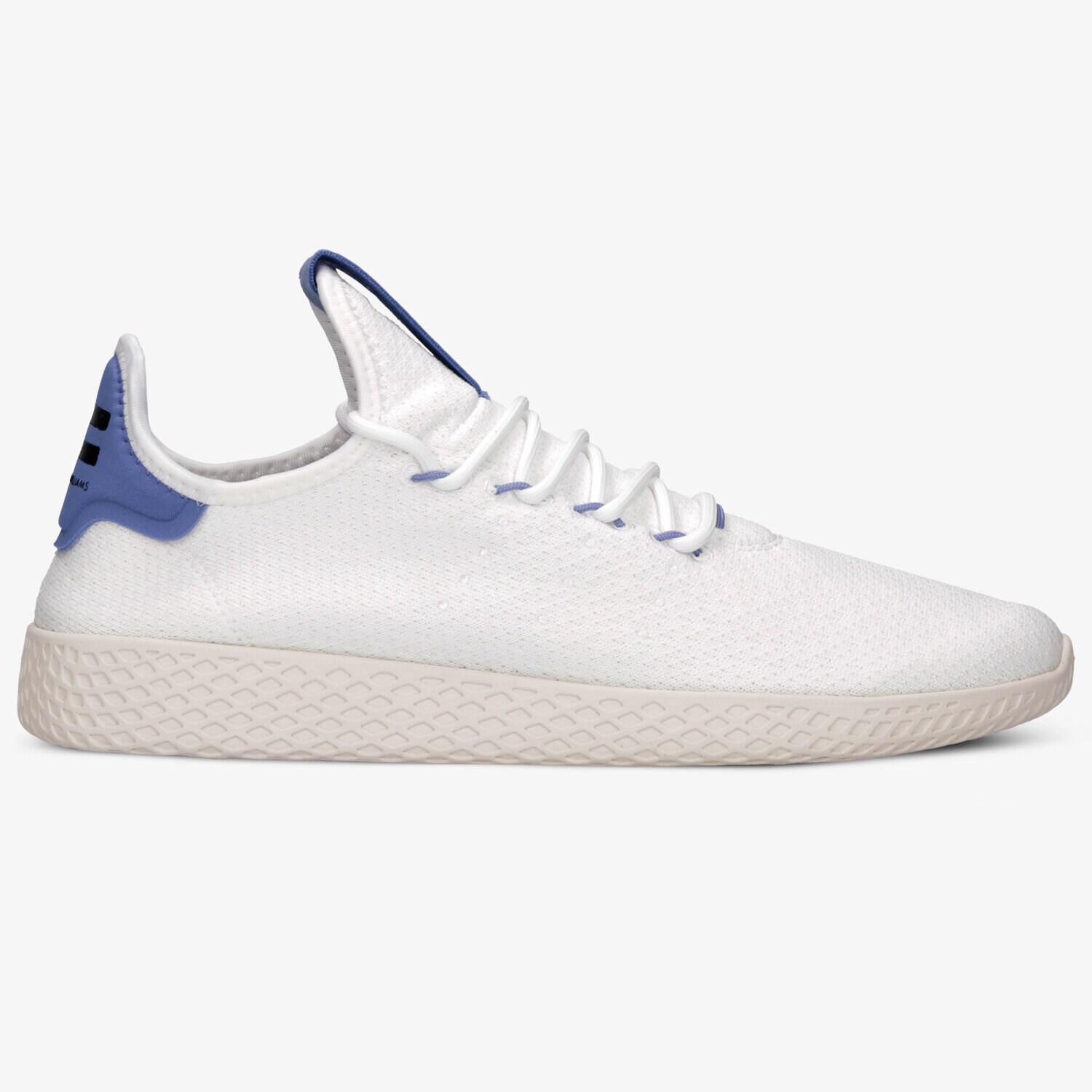 Barbați pantofi sport ADIDAS PW TENNIS HU BD7521 Alb