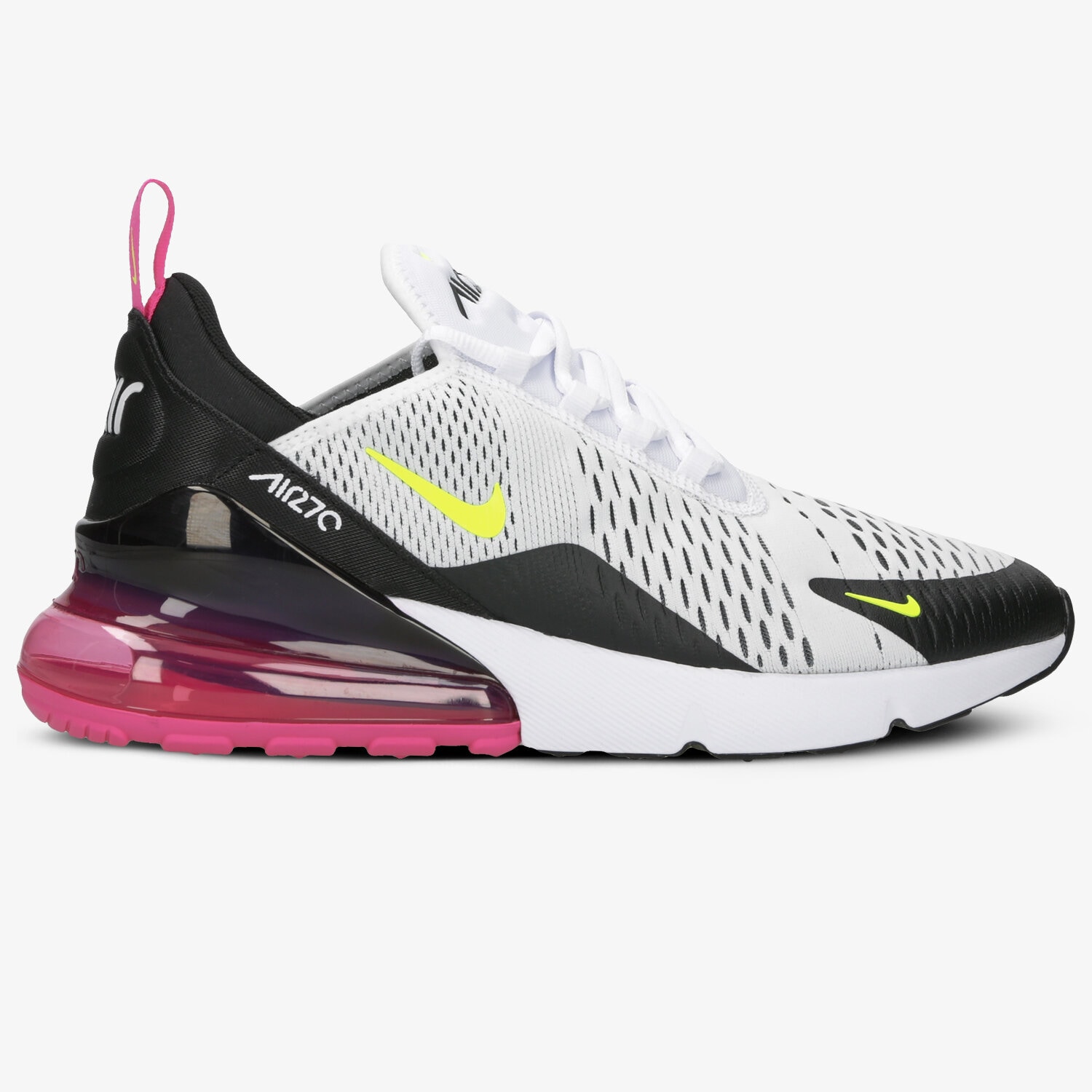 Barbați pantofi sport NIKE AIR MAX 270 AH8050-109 Alb