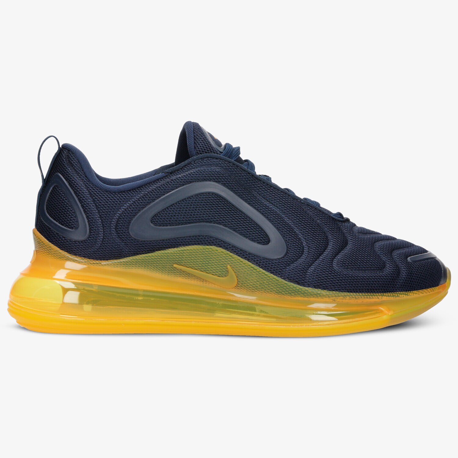 Barbați pantofi sport NIKE AIR MAX 720 AO2924-401 Bleumarin