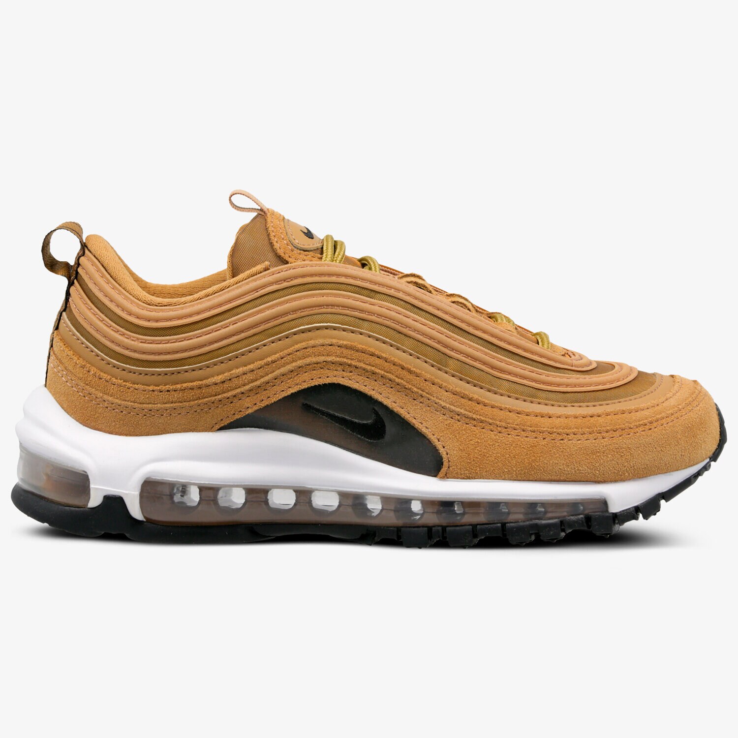 Femei pantofi sport NIKE W AIR MAX 97 AV7027-200 Maro