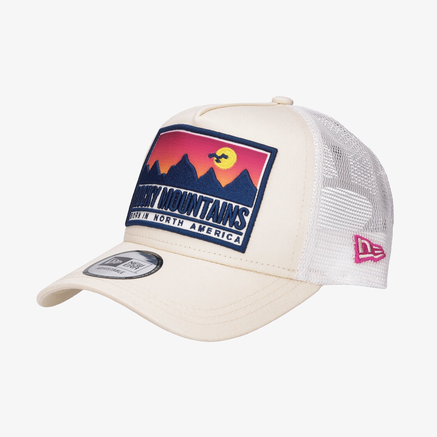 Bărbați șapcă NEW ERA șapcă PATCH ROCKY MOUN 11973028 Mulicolor