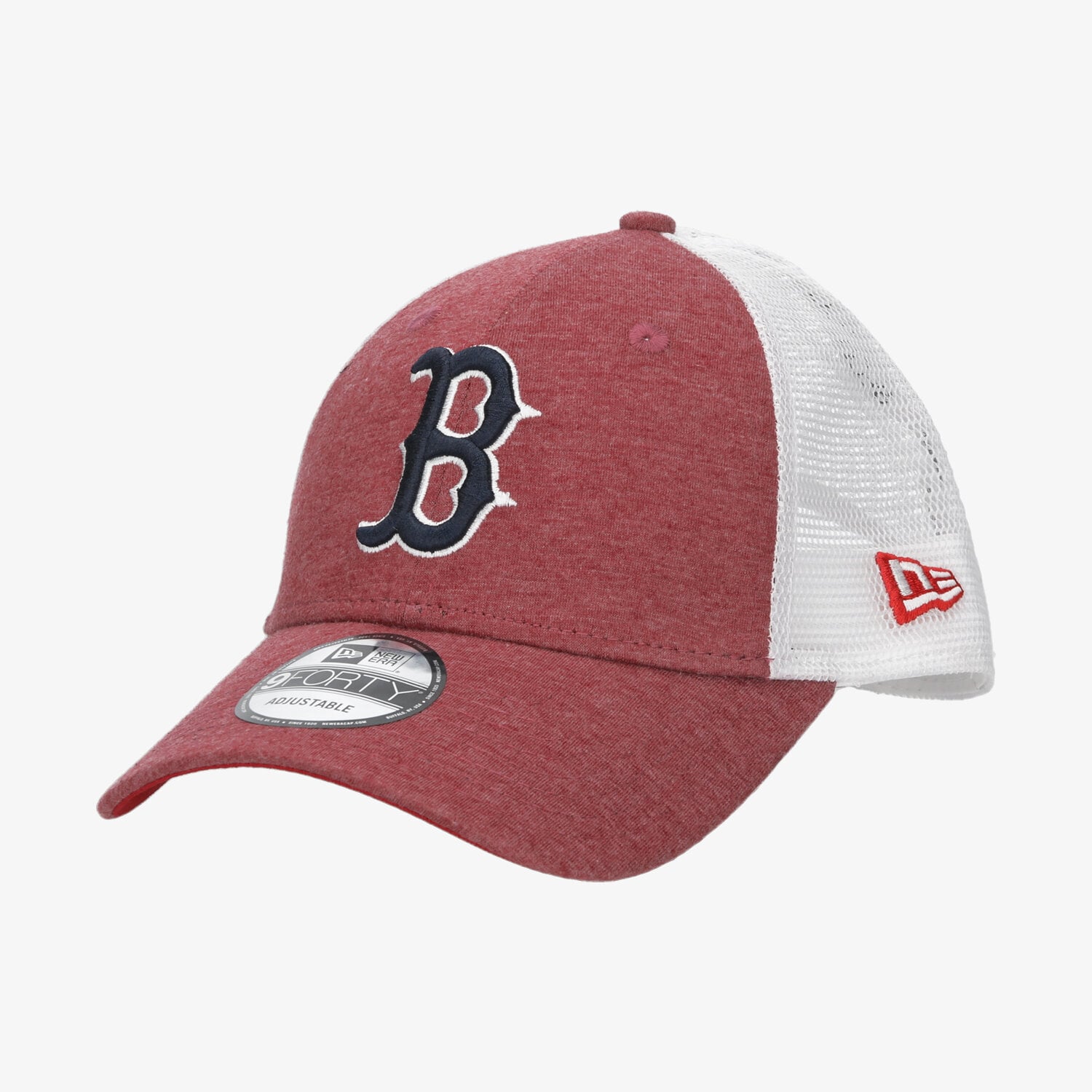 Bărbați șapcă NEW ERA CACIULA SUMMER 9FORTY RED SOX BOSTON RED SOX OTC 11945632 Roșu