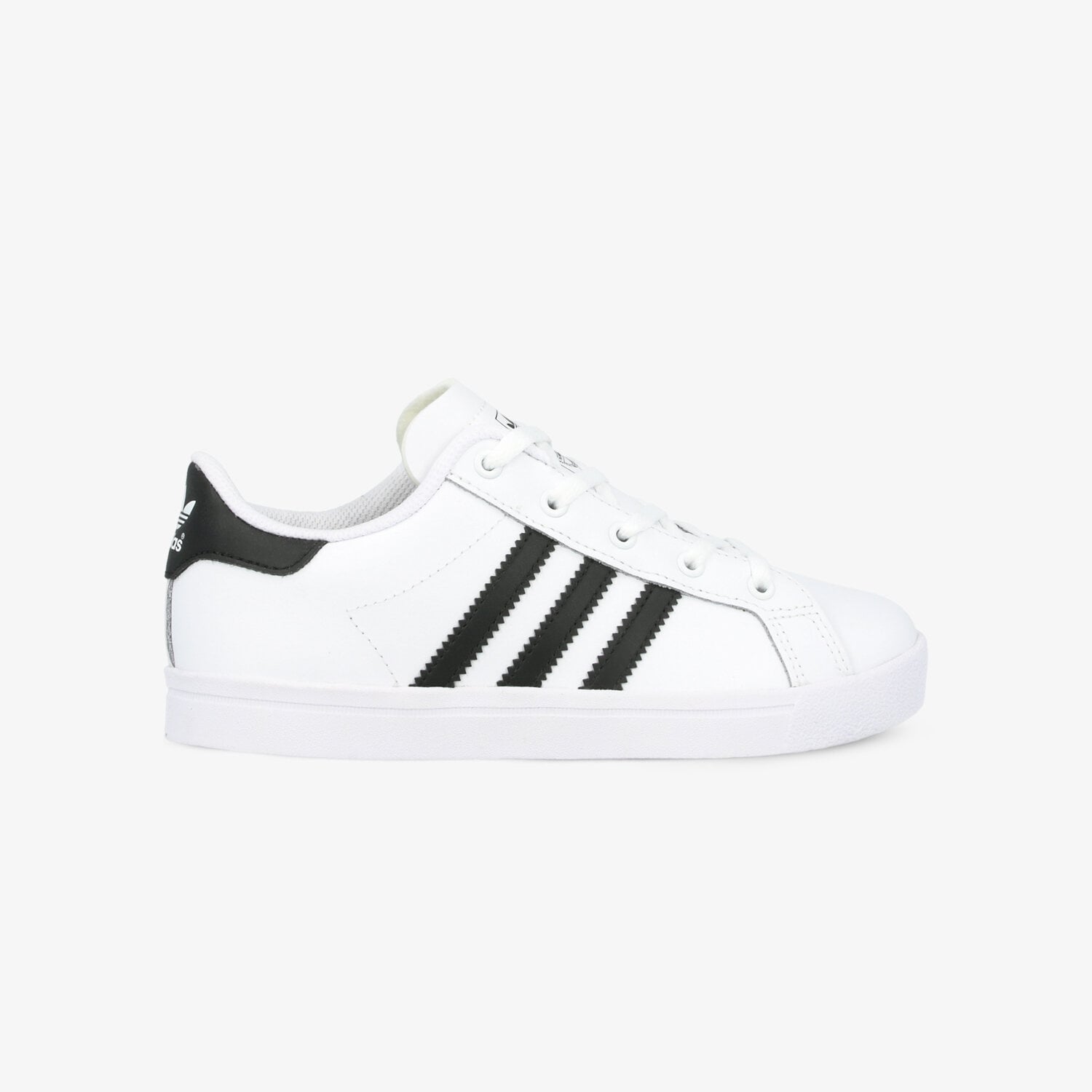 Copii pantofi sport ADIDAS COAST STAR C EE7485 Alb