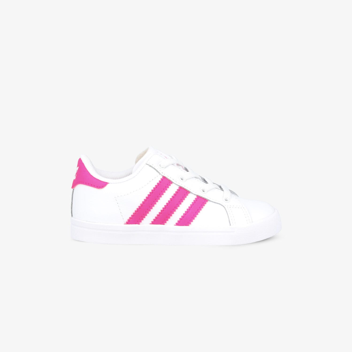 Copii pantofi sport ADIDAS COAST STAR EL I EE7509 Alb