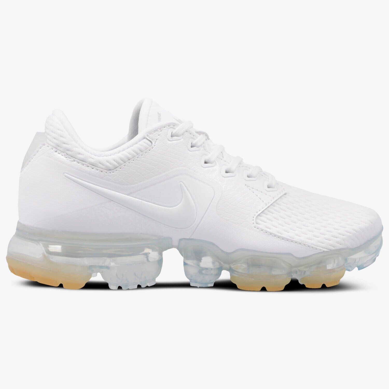 Femei pantofi sport NIKE WMNS NIKE AIR VAPORMAX AH9045-101 Alb
