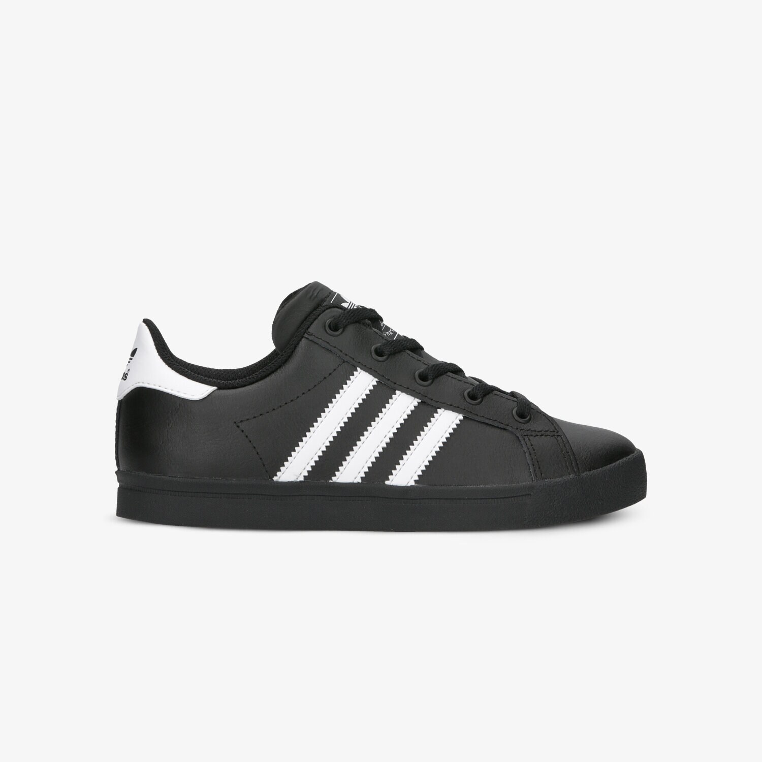 Copii pantofi sport ADIDAS COAST STAR C EE7486 Negru