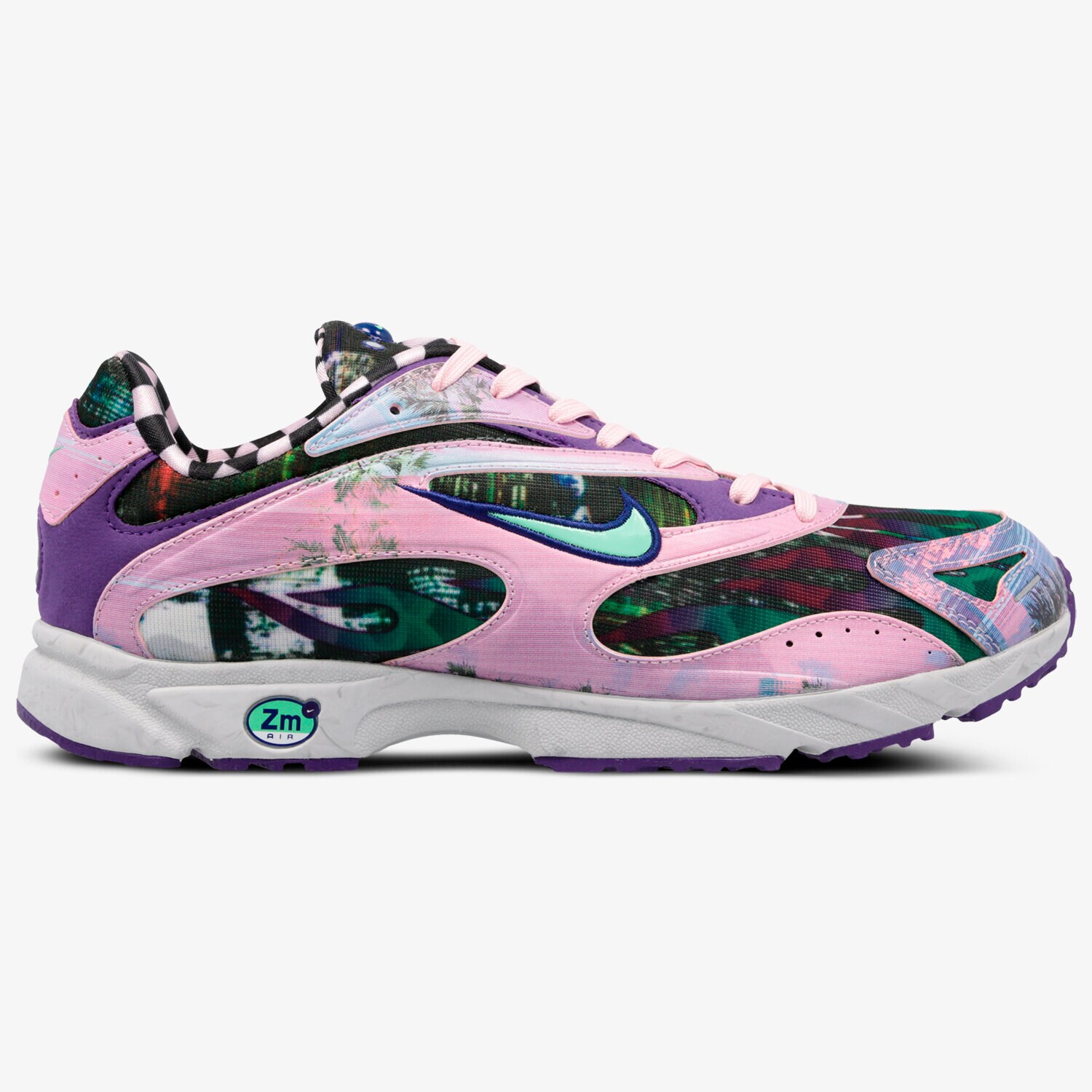 Barbați pantofi sport NIKE ZOOM STREAK SPECTRUM PLUS SP AR1533-500 Mulicolor