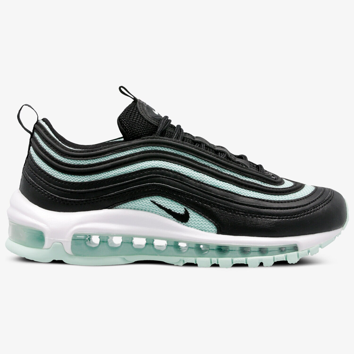 Femei pantofi sport NIKE W AIR MAX 97 921733-012 Negru