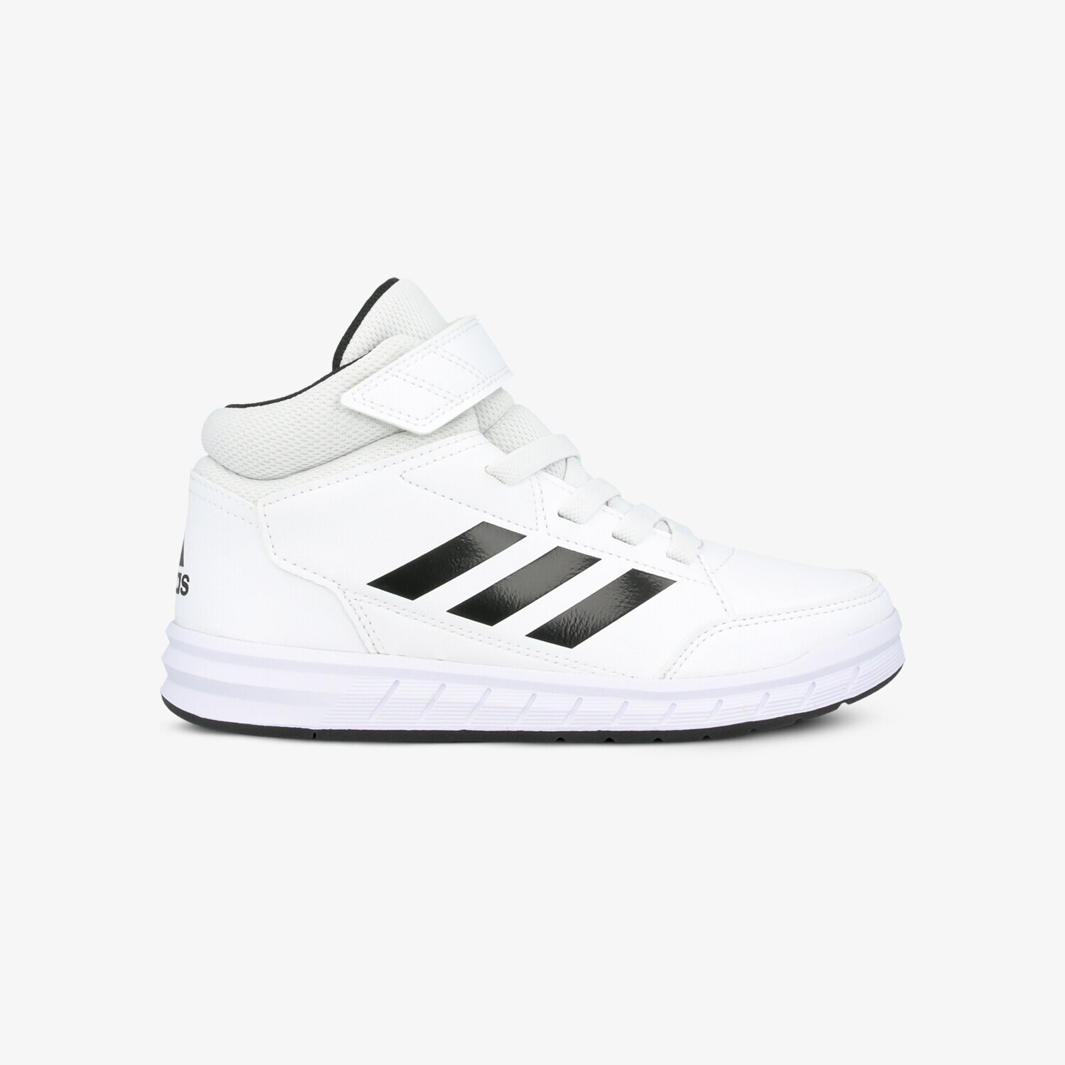 Copii pantofi sport ADIDAS ALTASPORT MID K G27114K Alb