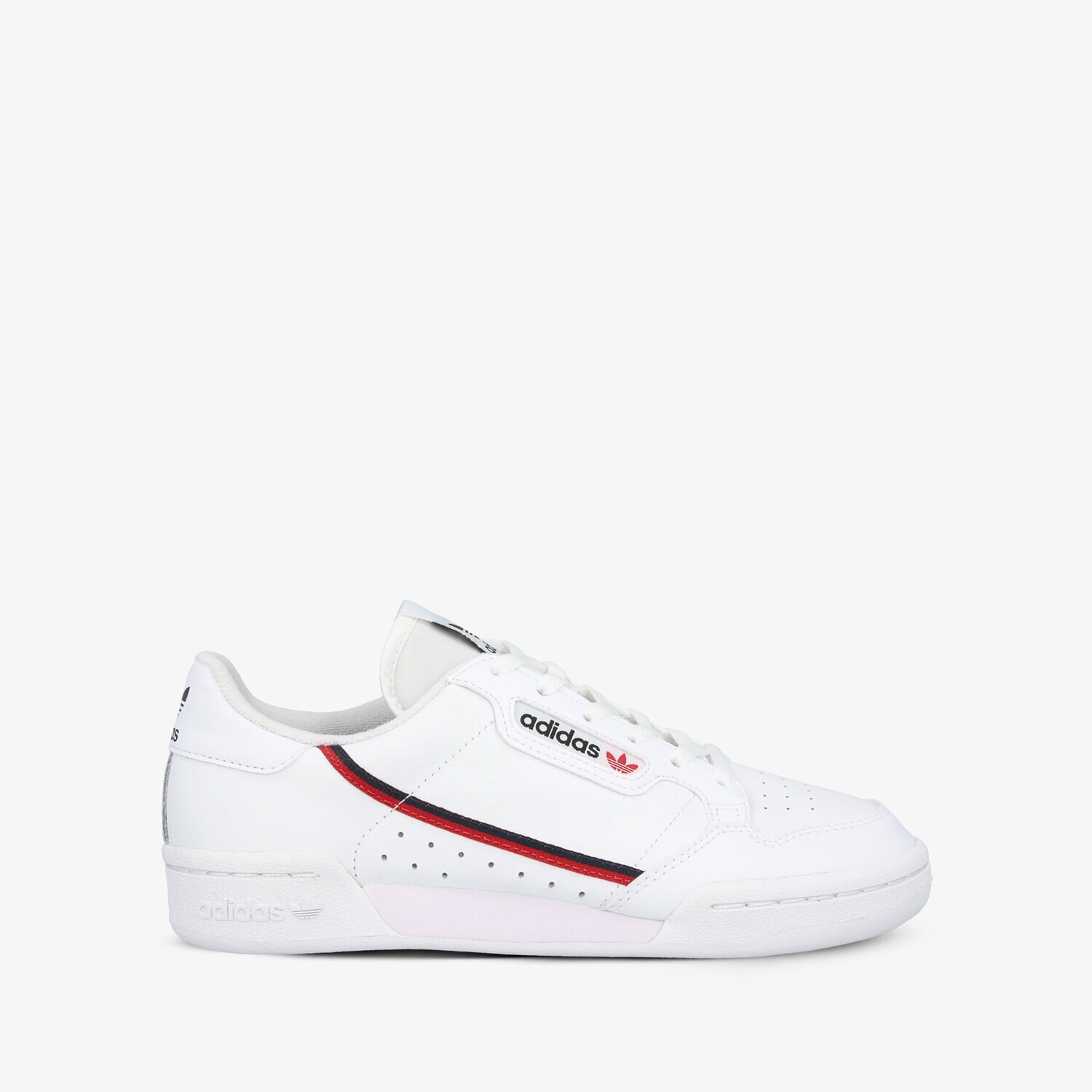 Copii pantofi sport ADIDAS CONTINENTAL 80 J F99787 Alb