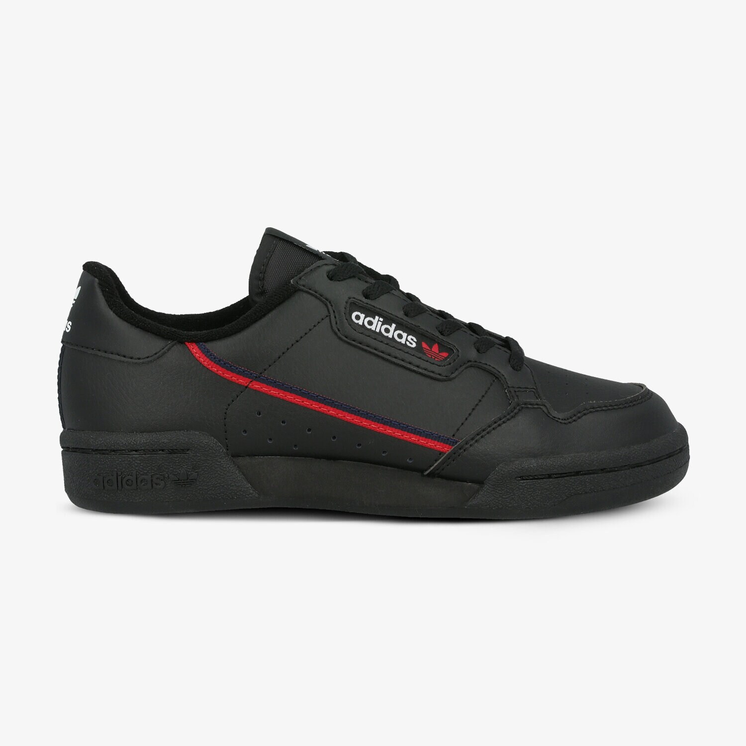 Copii pantofi sport ADIDAS CONTINENTAL 80 J F99786 Negru