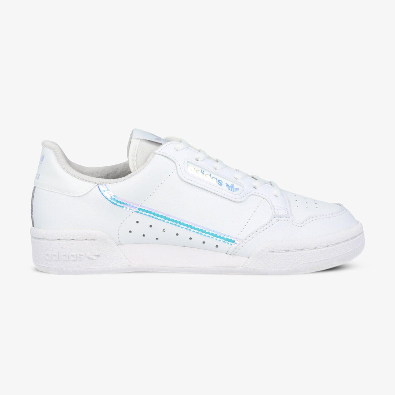 Copii pantofi sport ADIDAS CONTINENTAL 80 J EE6471 Alb