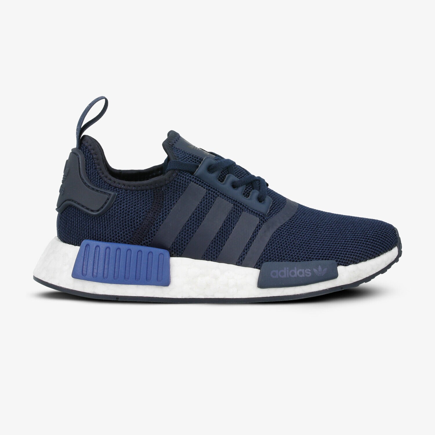 Copii pantofi sport ADIDAS NMD_R1 J EE6675 Bleumarin