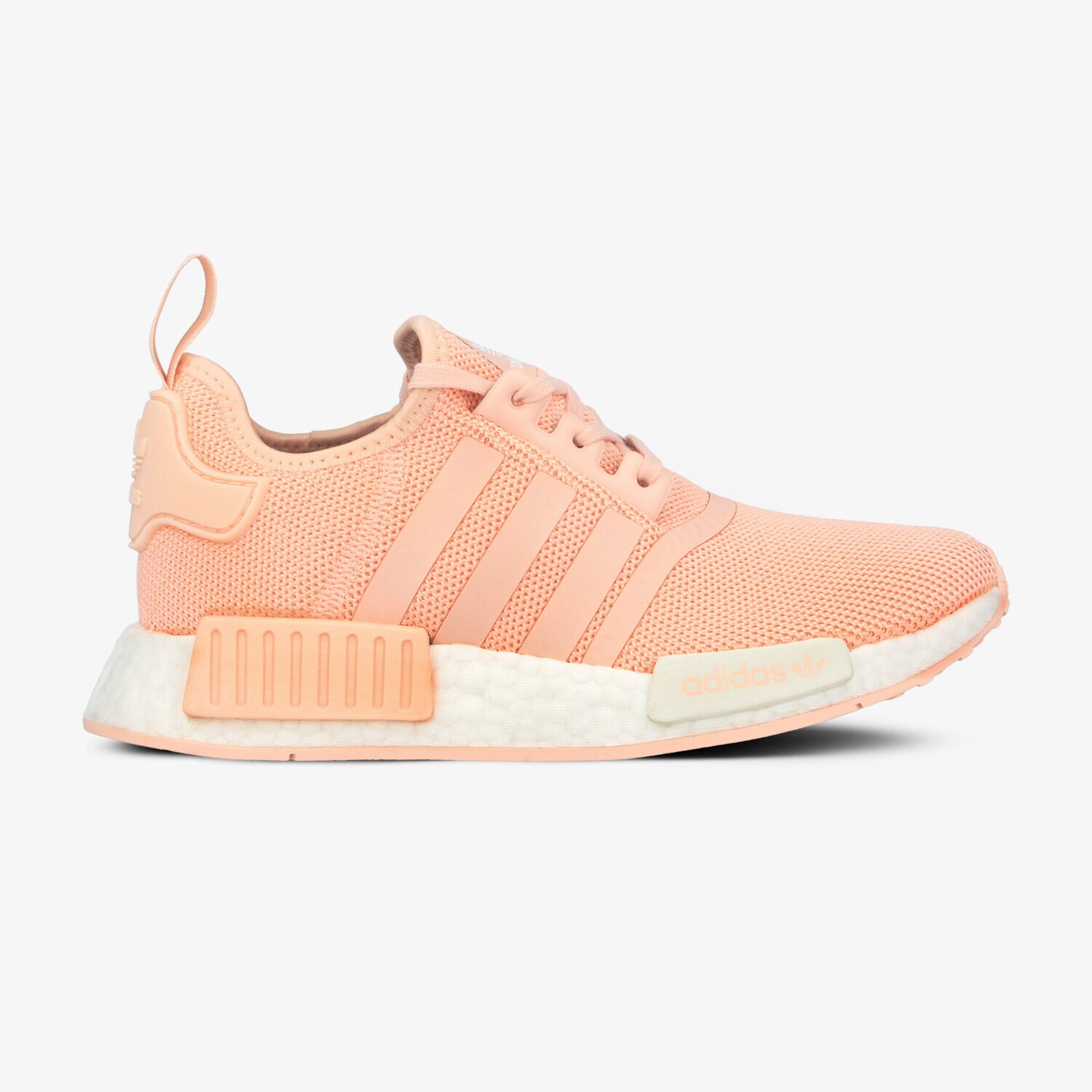 Copii pantofi sport ADIDAS NMD_R1 J EE6682 Roz