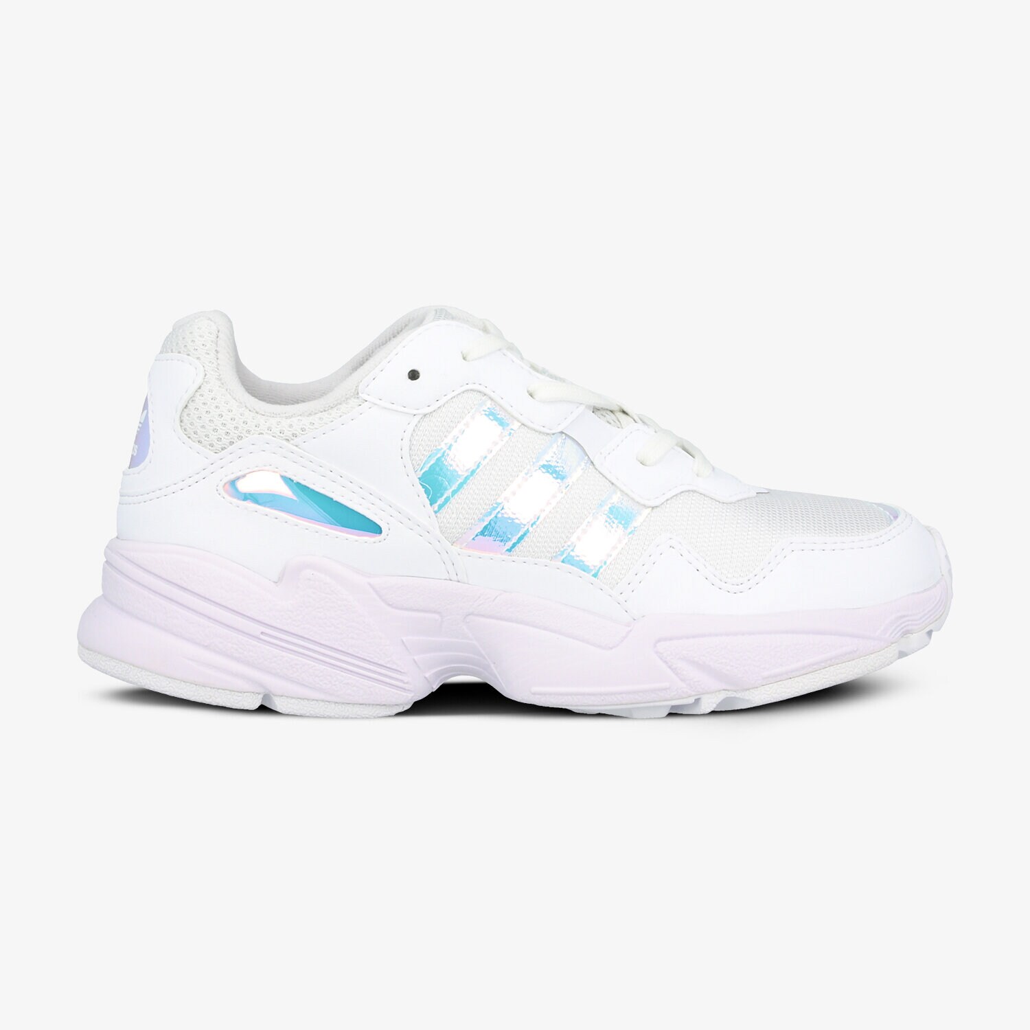 Copii pantofi sport ADIDAS YUNG-96 J EE6737 Alb