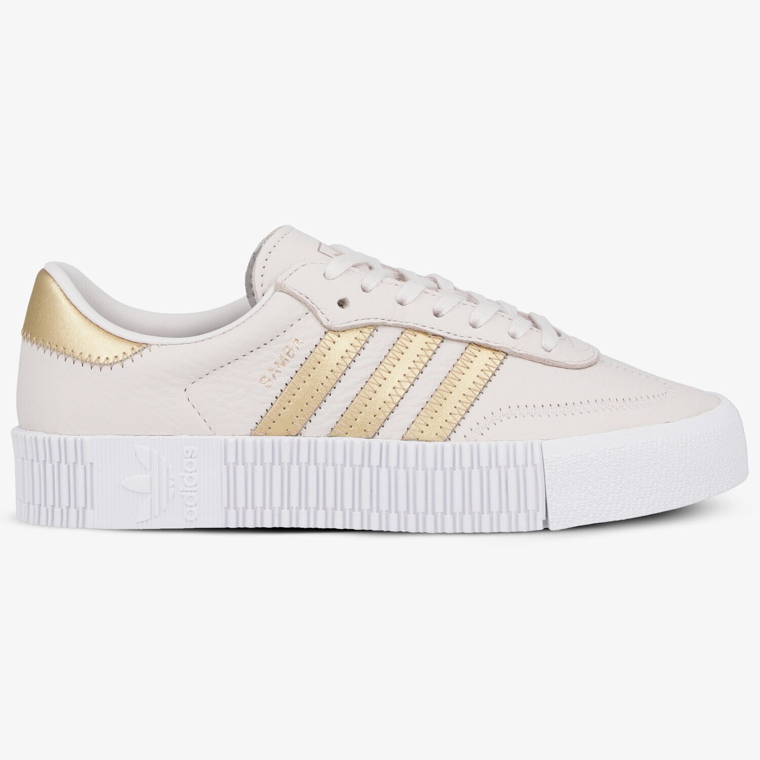 Femei pantofi sport ADIDAS SAMBAROSE W EE6743 Roz