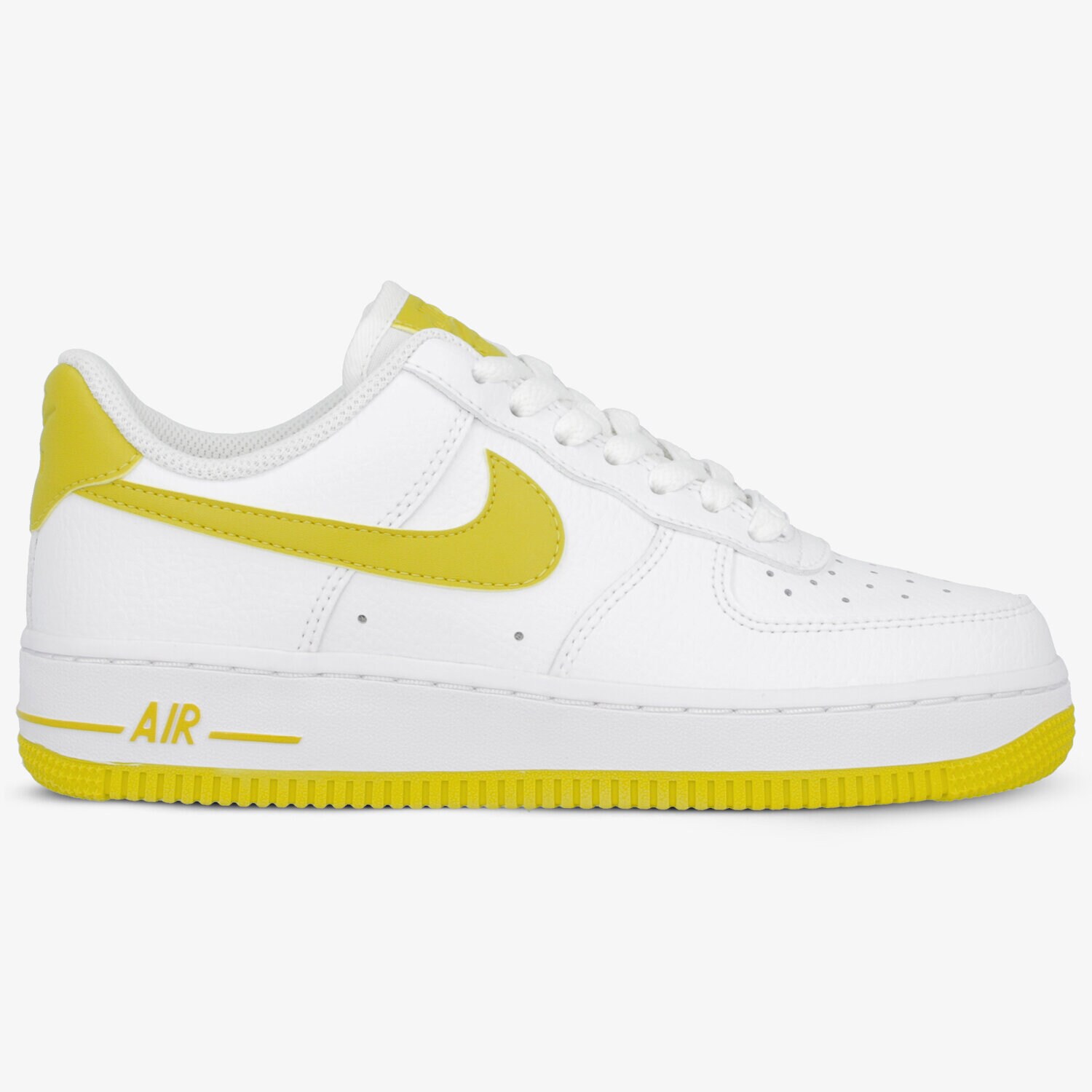 Femei pantofi sport NIKE WOMEN'S NIKE AIR FORCE 1 '07 AH0287-103 Alb