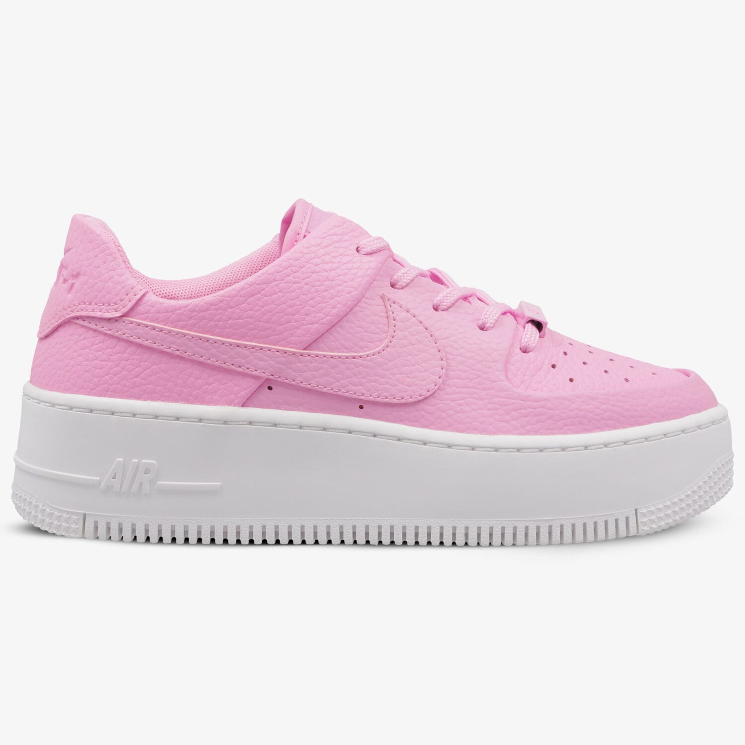 Femei pantofi sport NIKE AIR FORCE 1 SAGE LOW AR5339-601 Roz