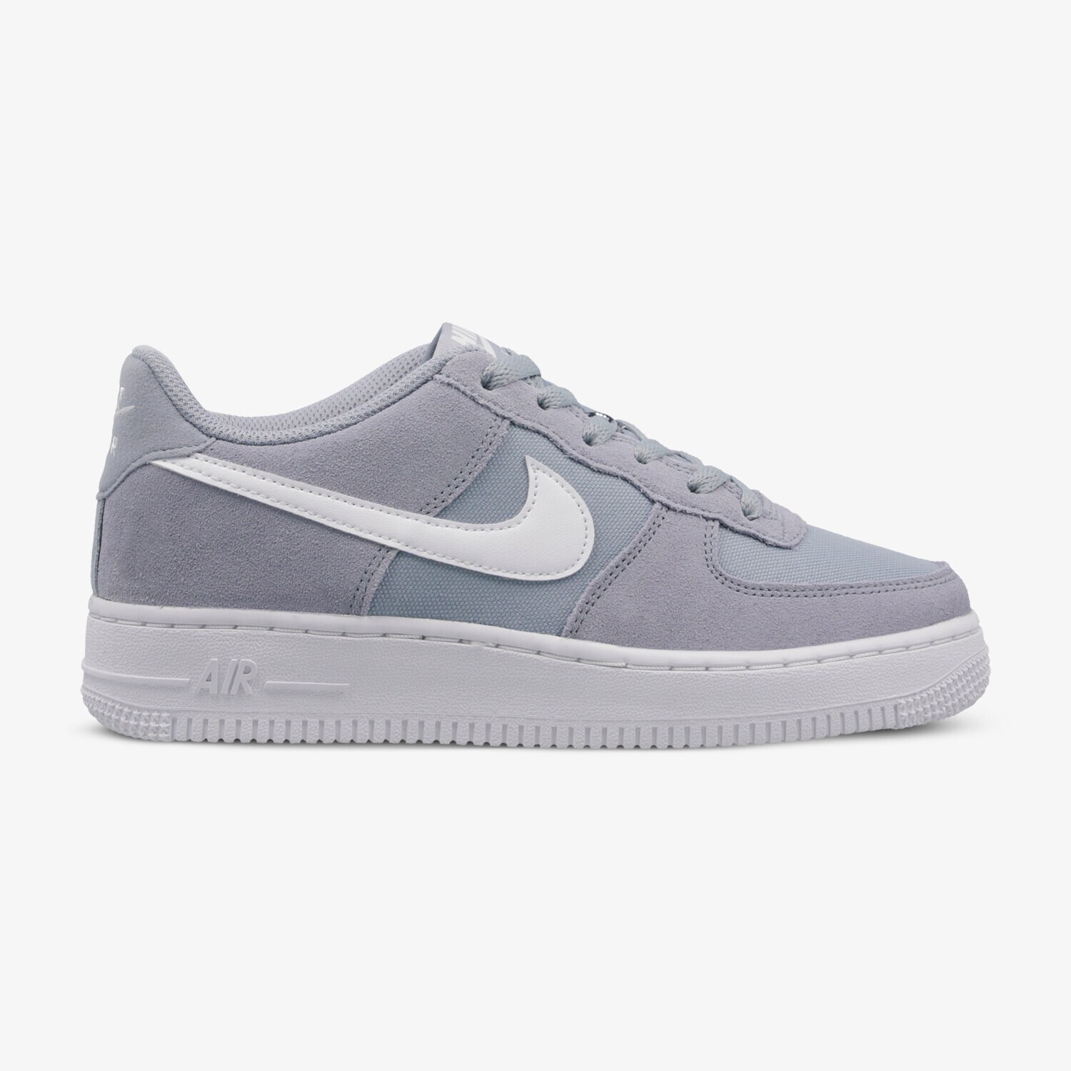 Copii pantofi sport NIKE AIR FORCE 1 BV0064-400 Albastru