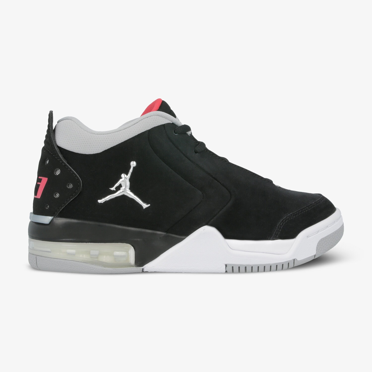 Copii pantofi sport JORDAN BIG FUND (GS)  BV6434-001 Negru