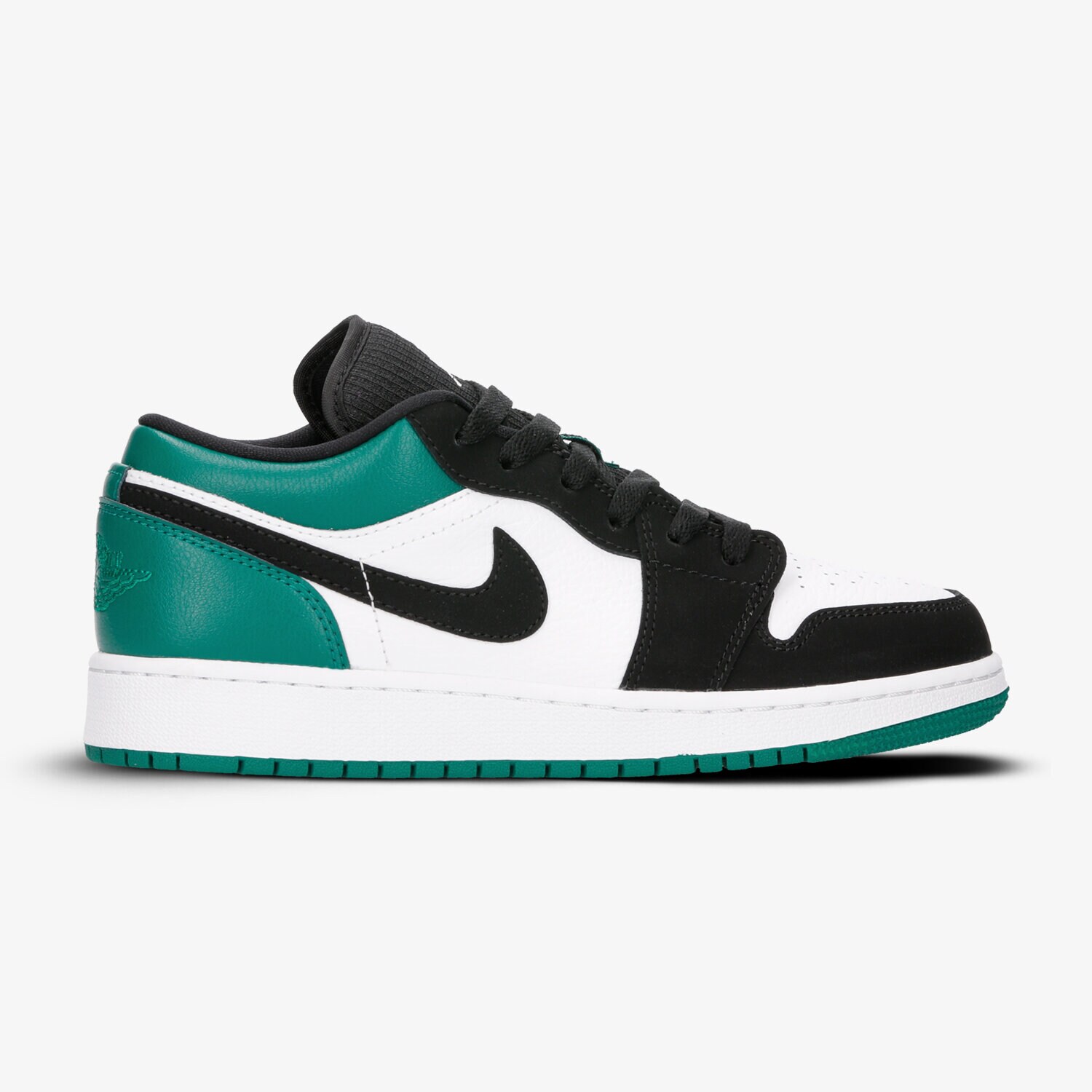 Copii pantofi sport AIR JORDAN 1 LOW (GS) 553560-113 Alb