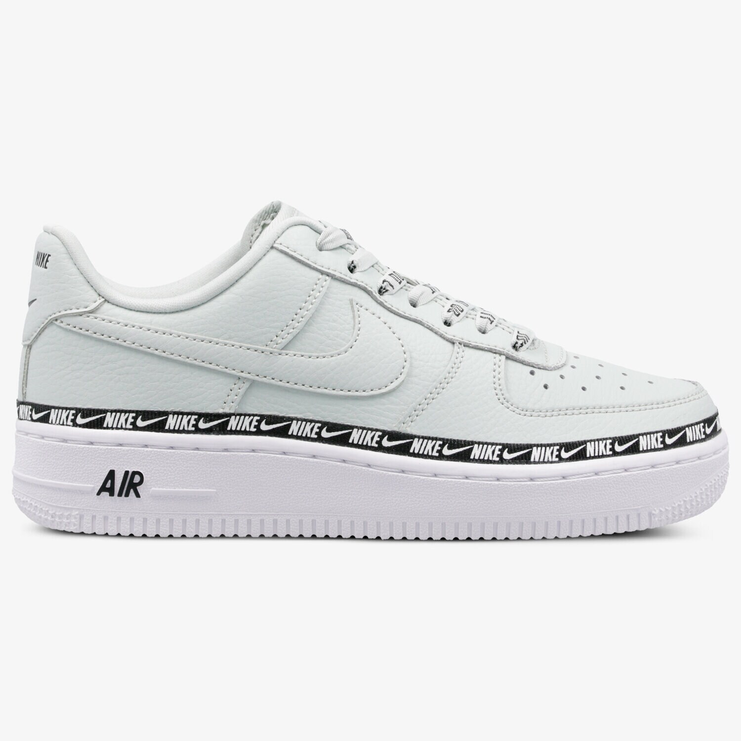 Femei pantofi sport NIKE WMNS AIR FORCE 1 '07 SE PRM AH6827-003 Verde
