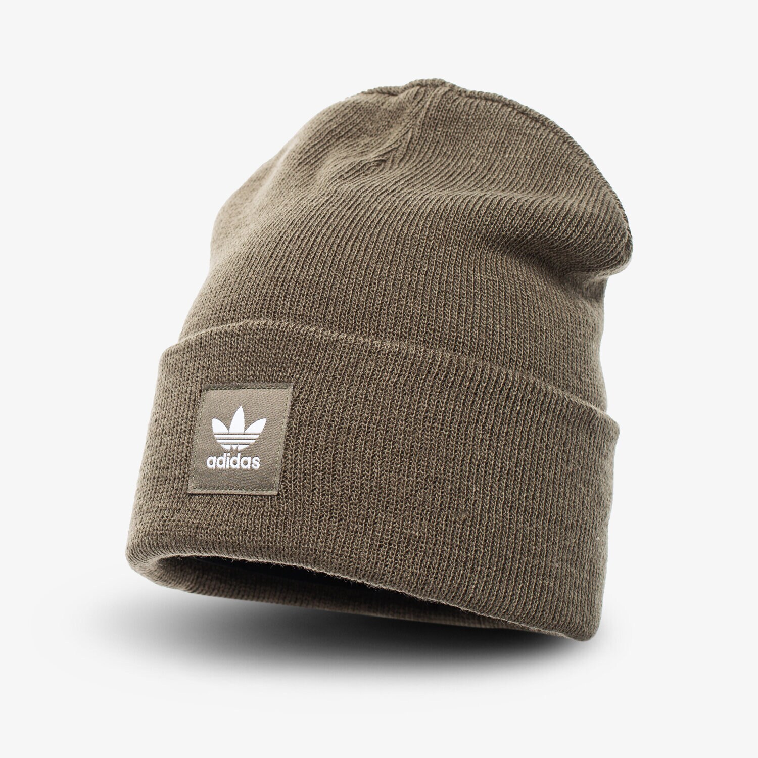 Copii căciulă ADIDAS căciulă AC CUFF KNIT ED8715 Kaki