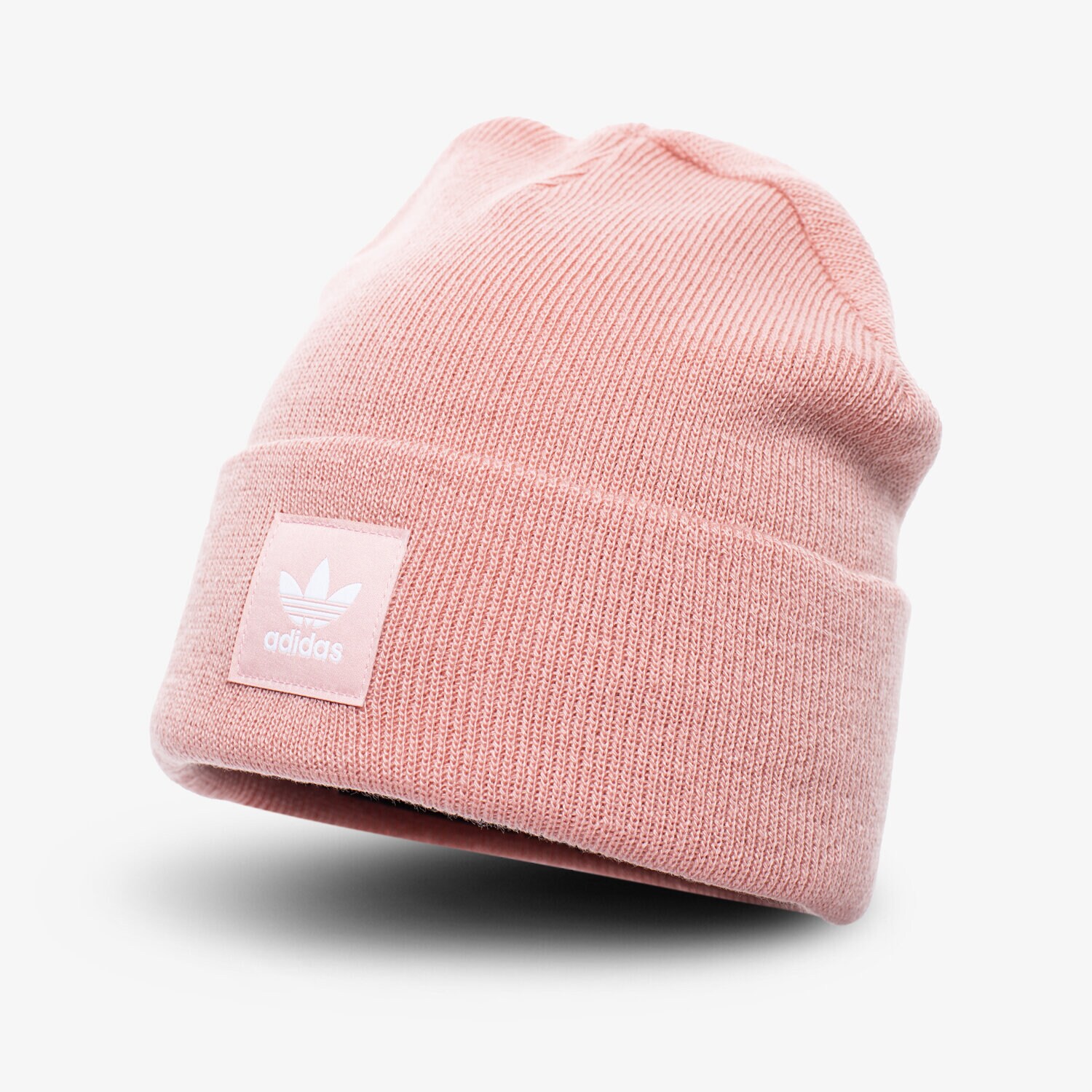 Copii căciulă ADIDAS căciulă AC CUFF KNIT ED8716 Roz