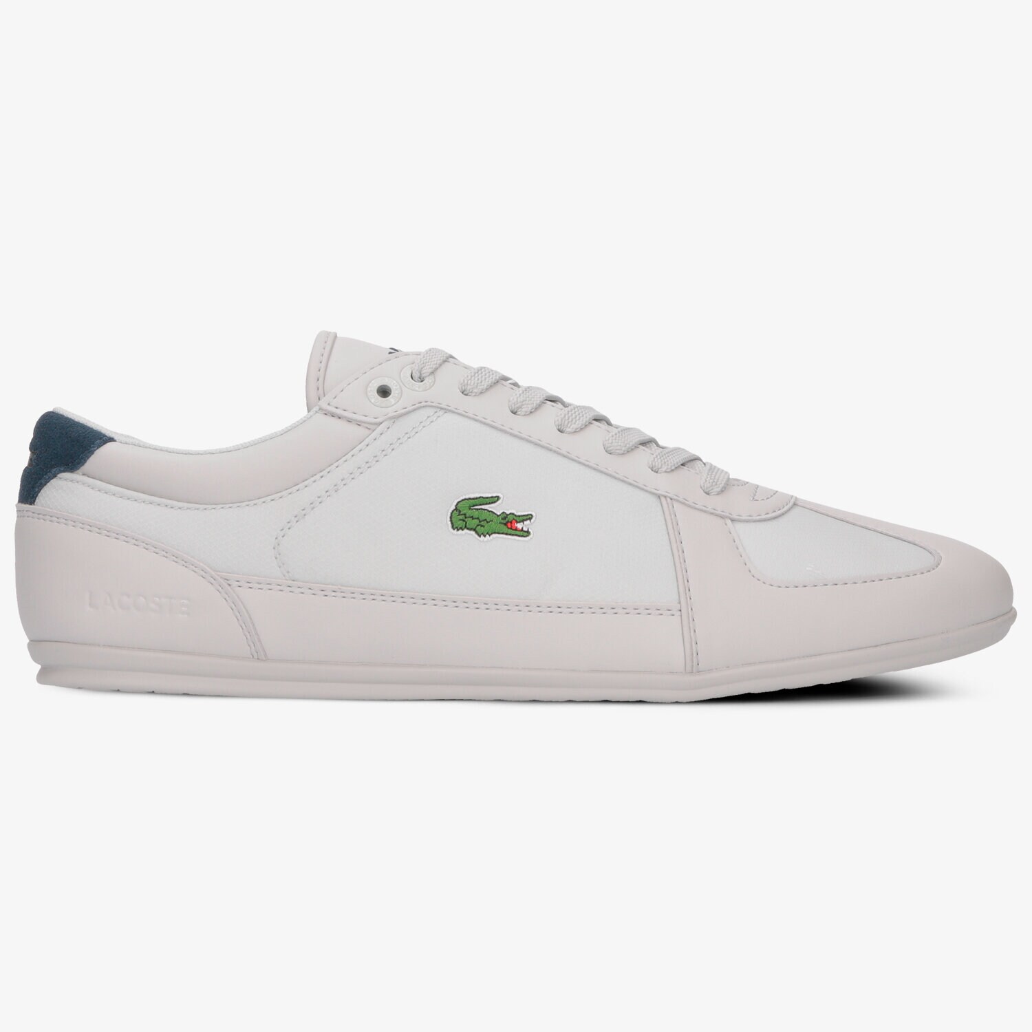Barbați pantofi sport LACOSTE EVARA SPORT 119 1 CMA 737CMA00344F1 Alb