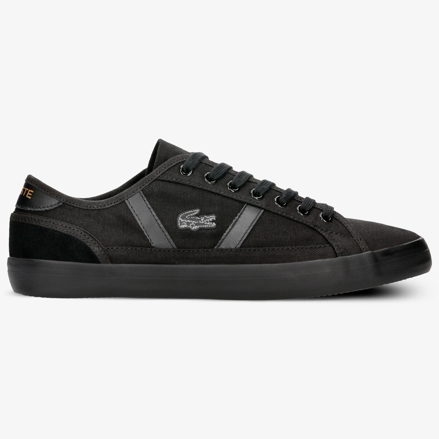 Barbați pantofi sport LACOSTE SIDELINE 119 1 CMA 737CMA006602H Negru