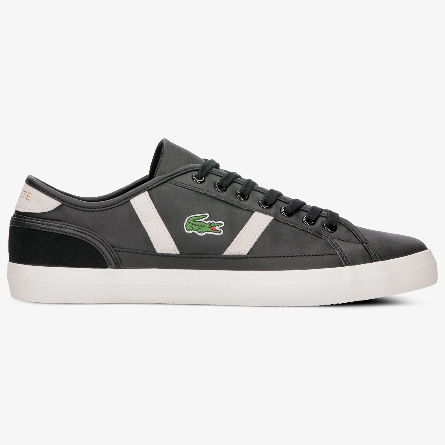 Barbați pantofi sport LACOSTE SIDELINE 119 3 CMA 737CMA0068454 Negru