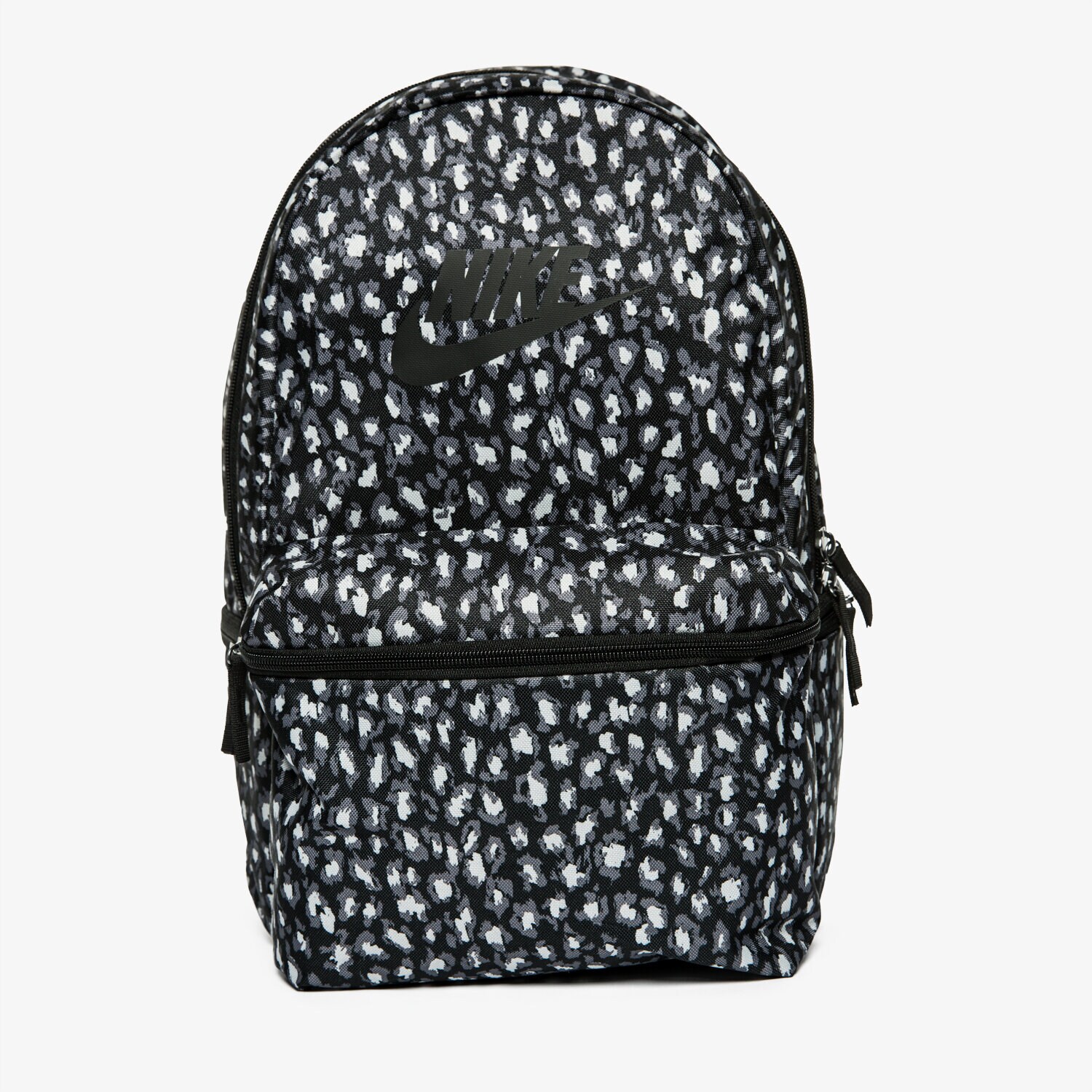 Femei rucsak NIKE RUCSAC NK HERITAGE BKPK - AOP BA5761016 Negru
