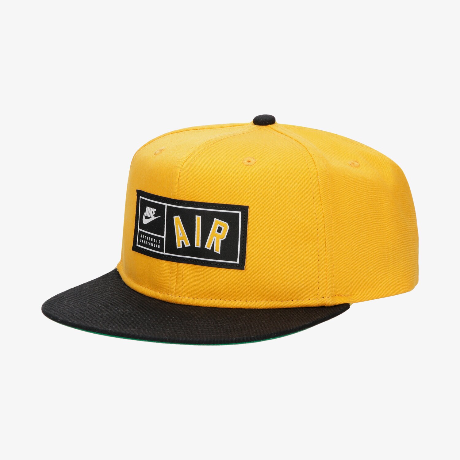 Copii șapcă NIKE șapcă U NSW PRO CAP NIKE AV6721739 Galben