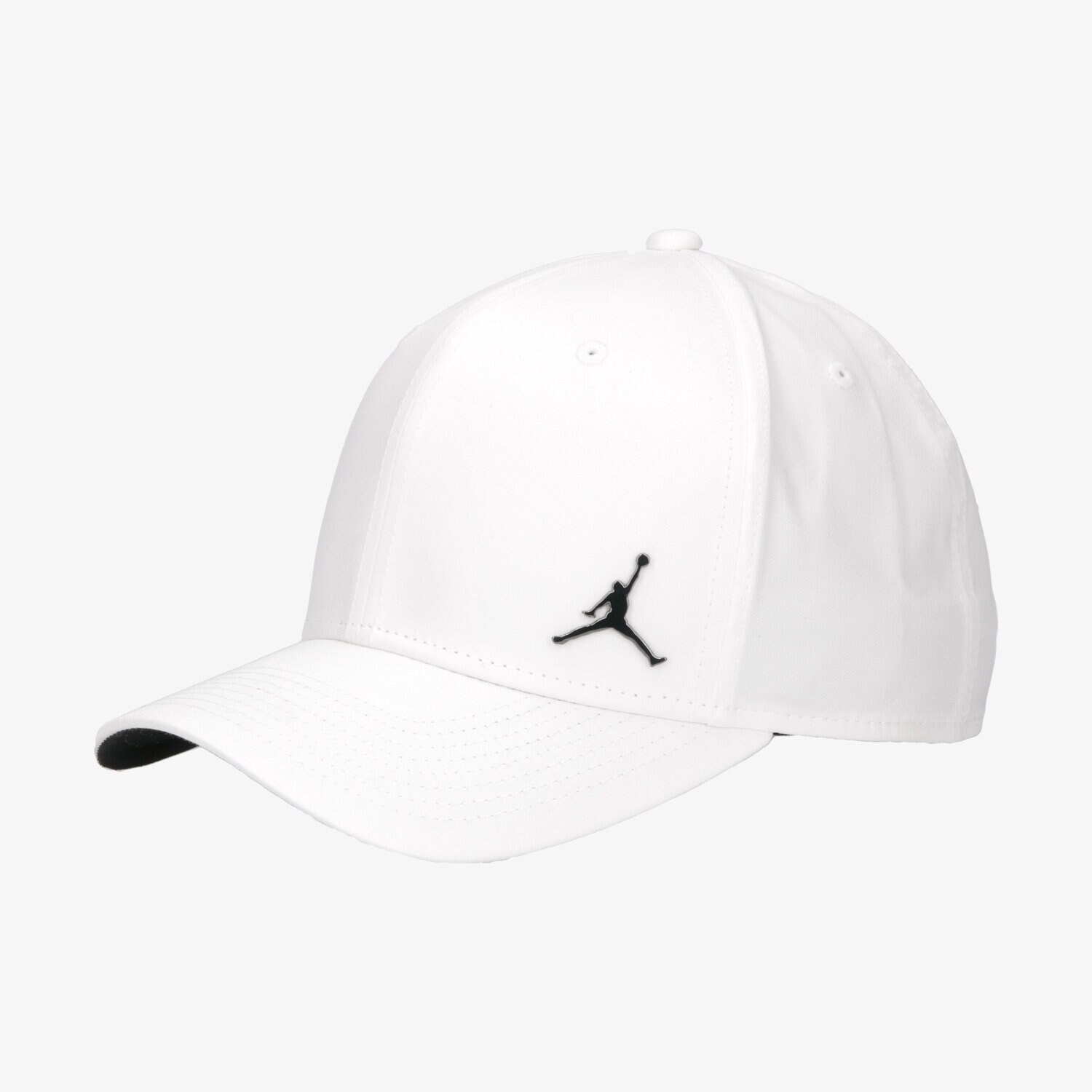 Copii șapcă NIKE șapcă JORDAN CLC99 METAL 899657102 Alb