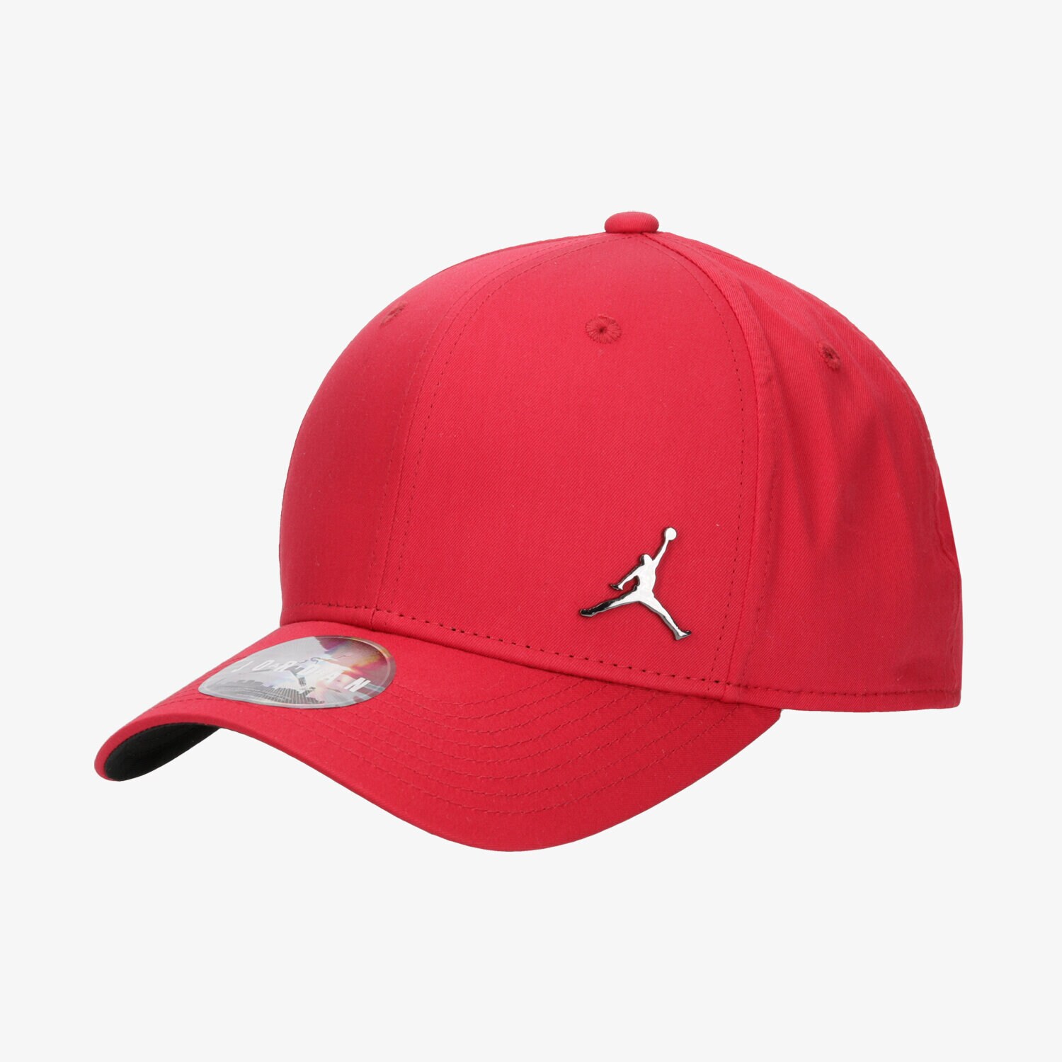 Copii șapcă NIKE șapcă JORDAN CLC99 METAL 899657688 Roșu