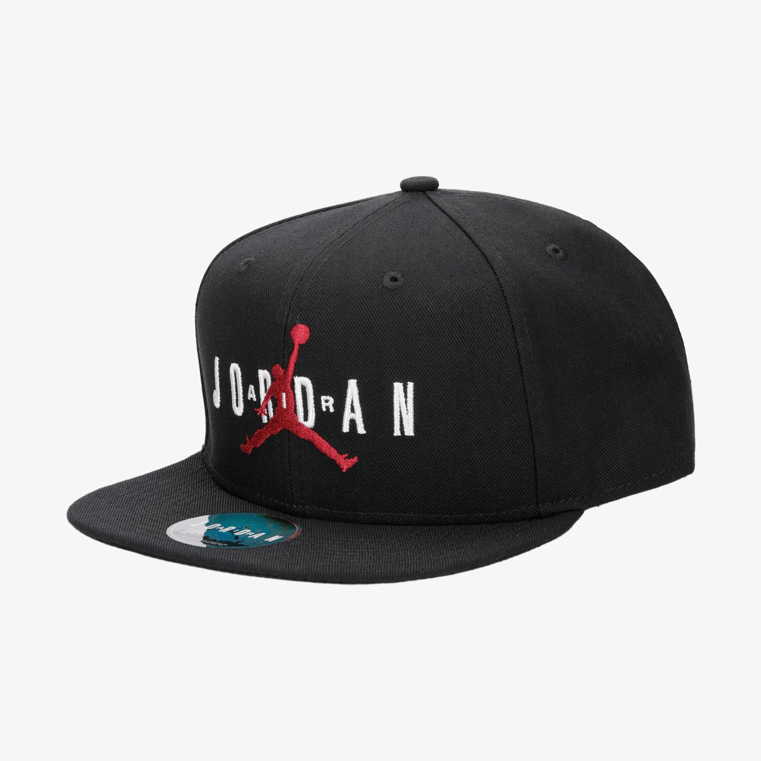 Copii șapcă JORDAN CACIULA JORDAN PRO JM AIR HBR AV9765010 Negru