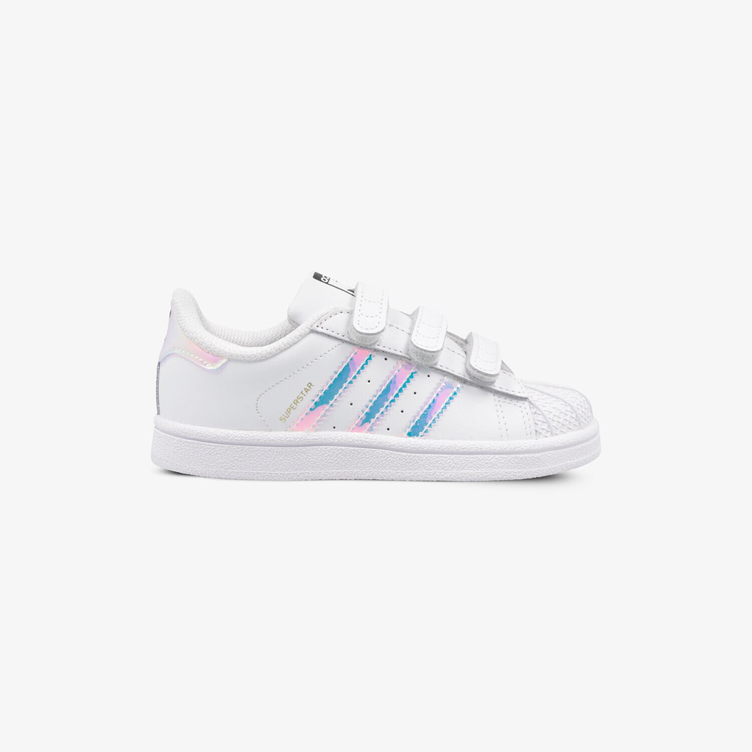 Copii pantofi sport ADIDAS SUPERSTAR  AQ6280 Alb