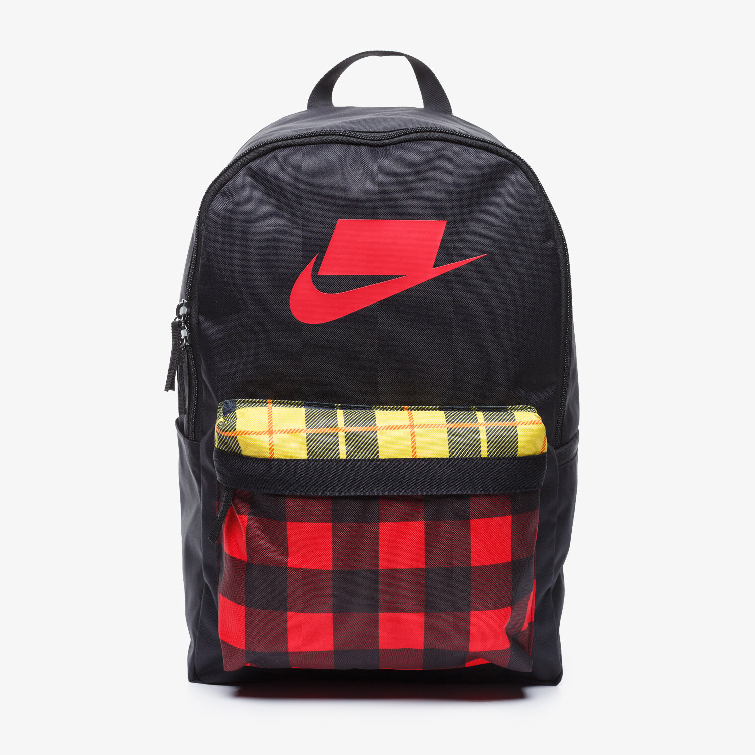 Femei rucsak NIKE RUCSAC NK HERITAGE BKPK - 2.0 AOP BA5880-010 Negru