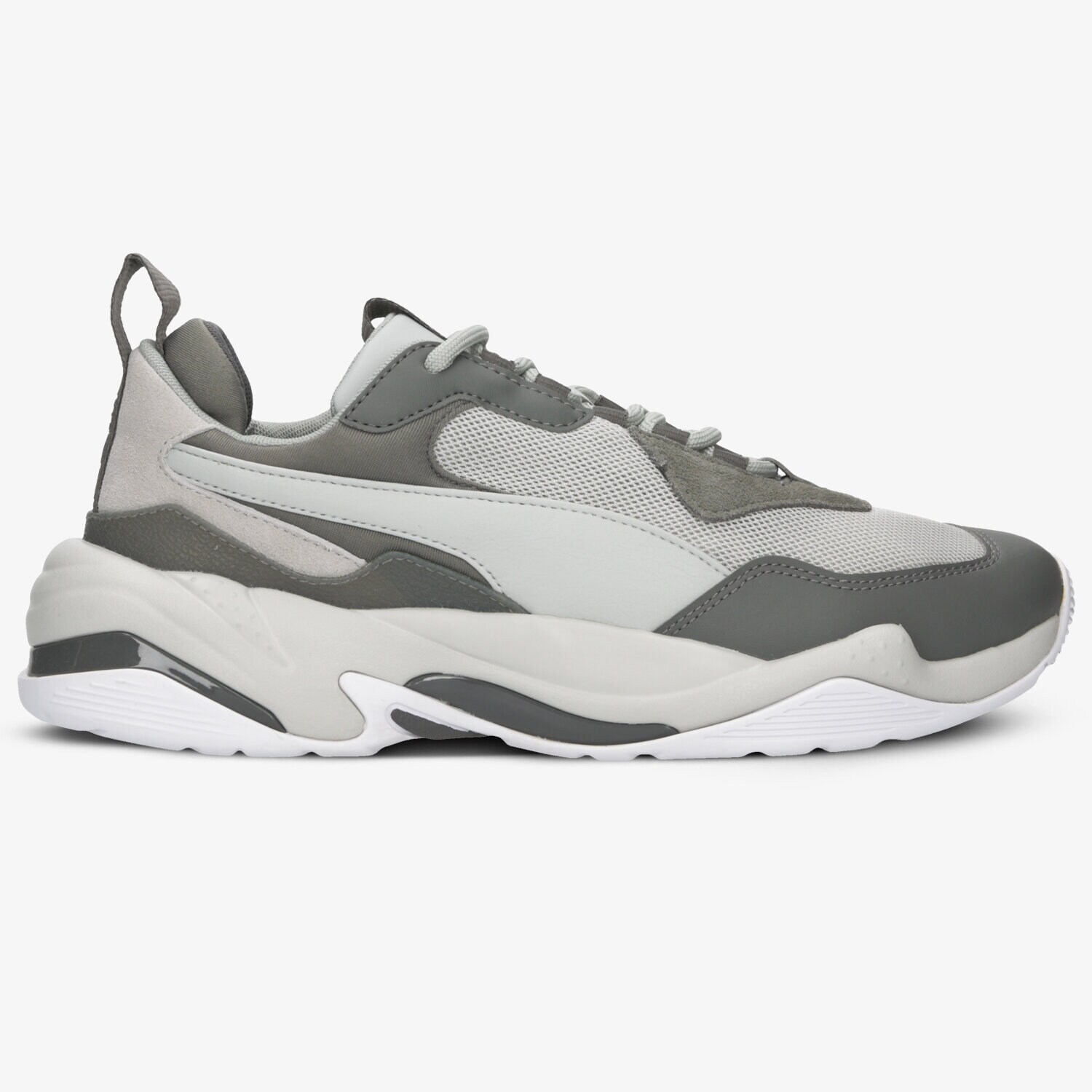 Barbați pantofi sport PUMA THUNDER FASHION 2.0 37037603 Gri