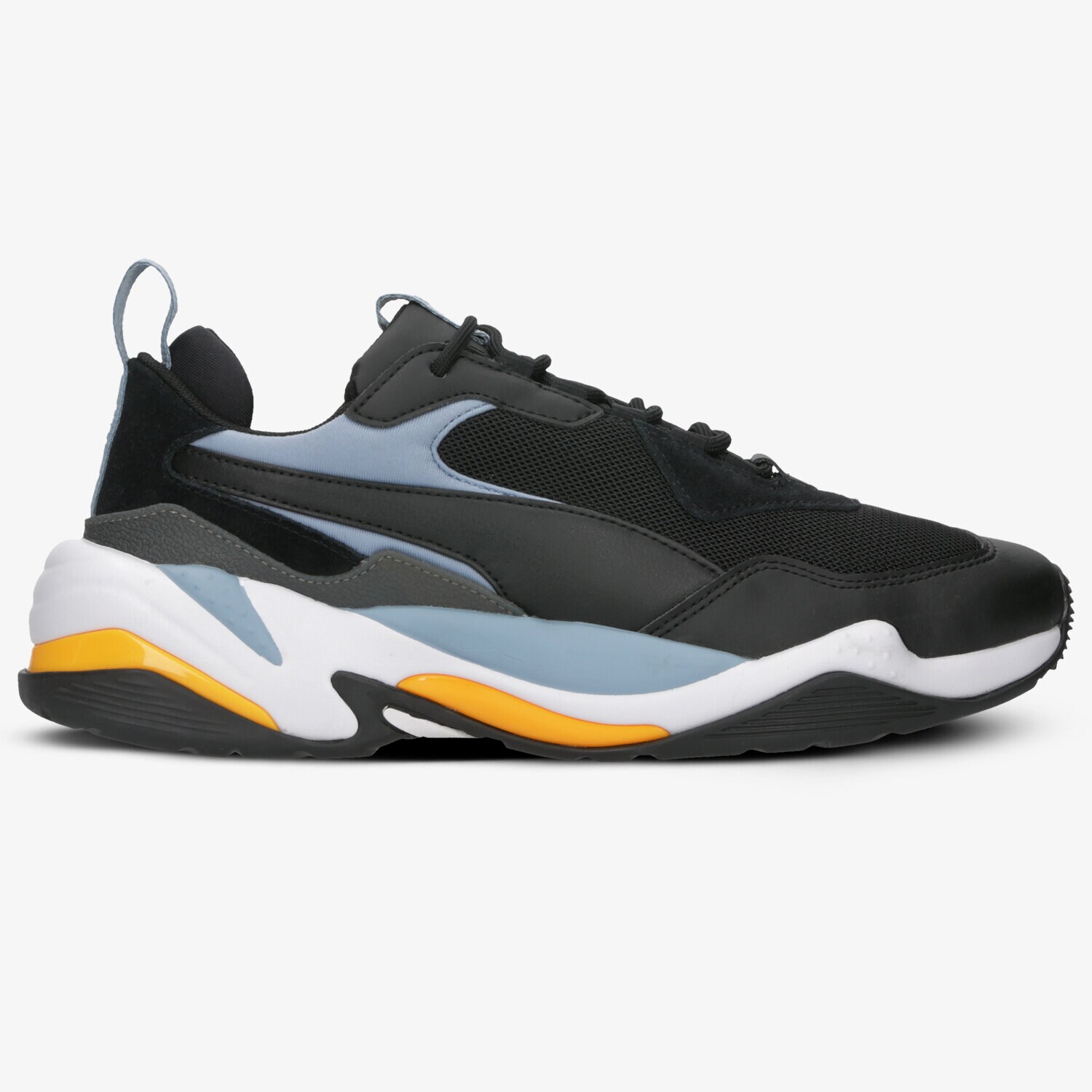 Barbați pantofi sport PUMA THUNDER FASHION 2.0 37037605 Negru