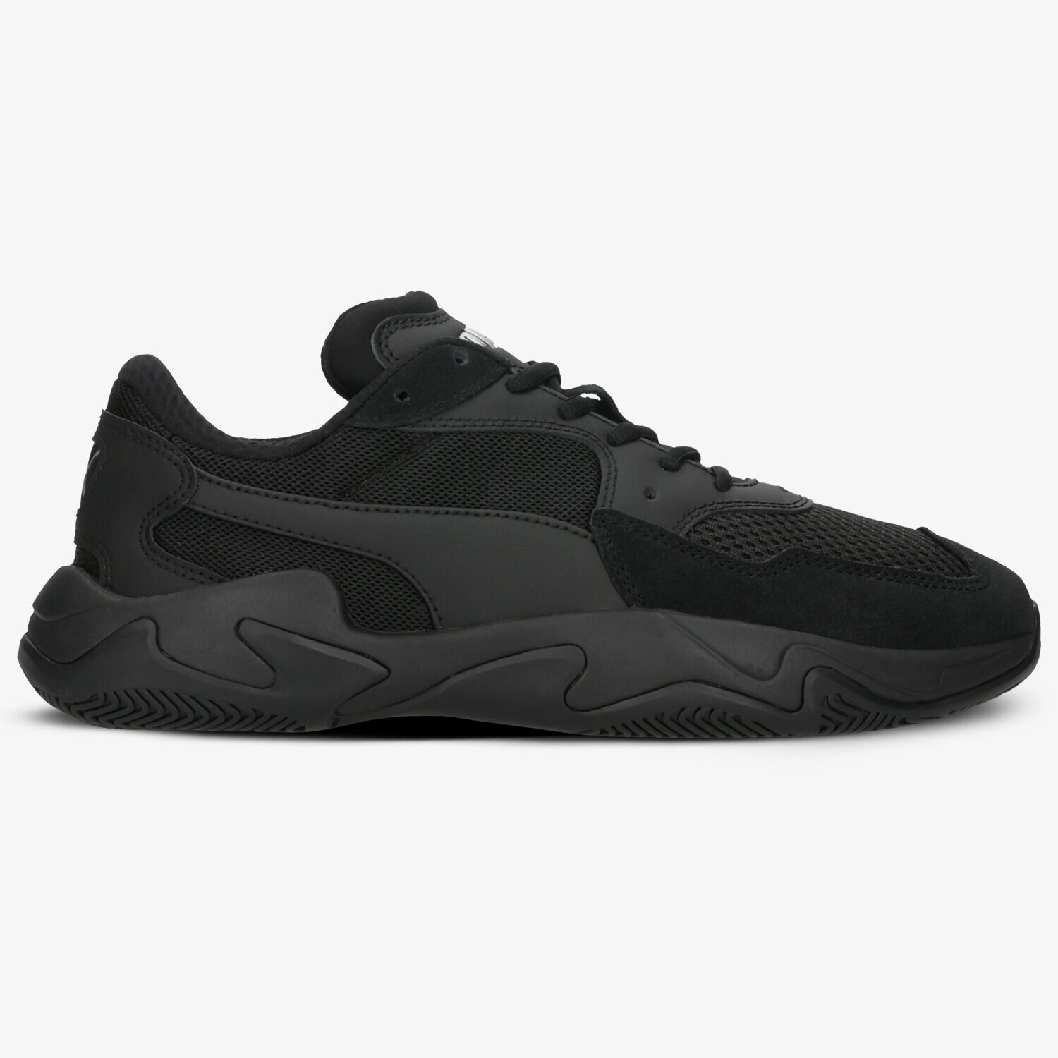 Barbați pantofi sport PUMA STORM ORIGIN 36977002 Negru