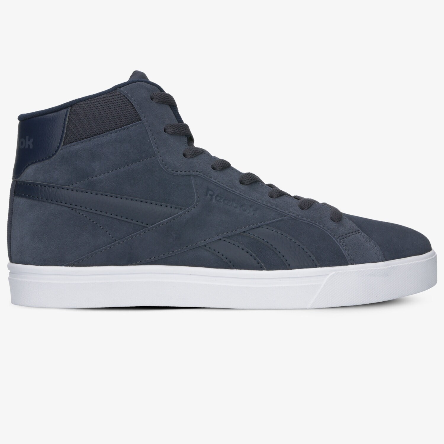 Barbați pantofi sport REEBOK ROYAL COMPLETE3MID DV6733 Bleumarin
