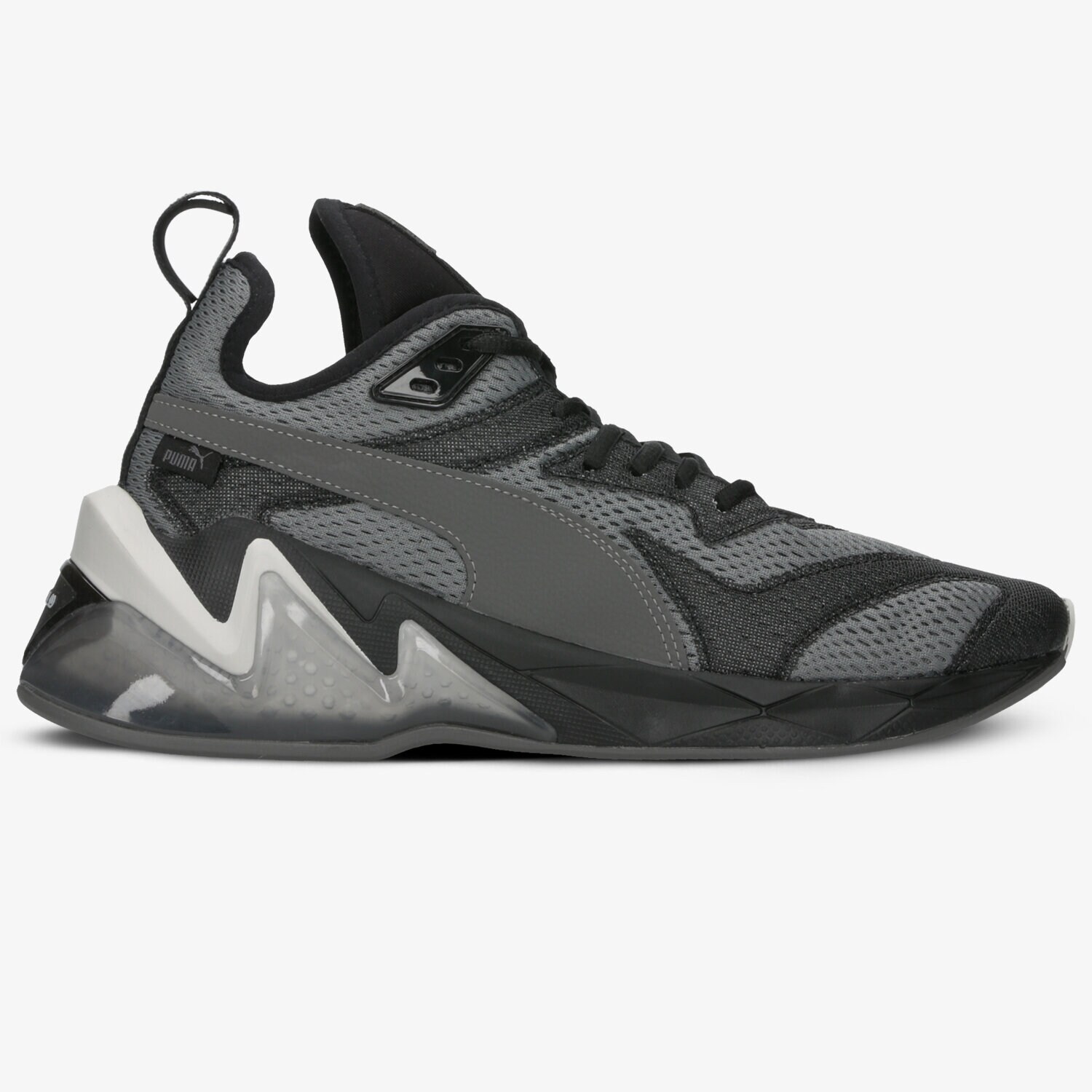 Barbați pantofi sport PUMA LQDCELL ORIGIN TECH 19246207 Gri