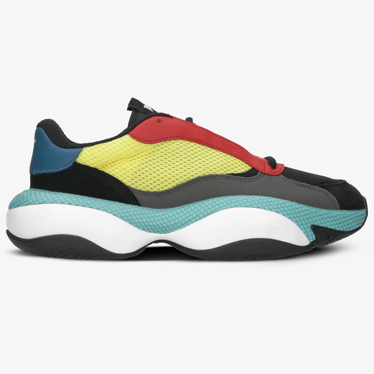 Barbați pantofi sport PUMA ALTERATION KURVE 36979402 Mulicolor
