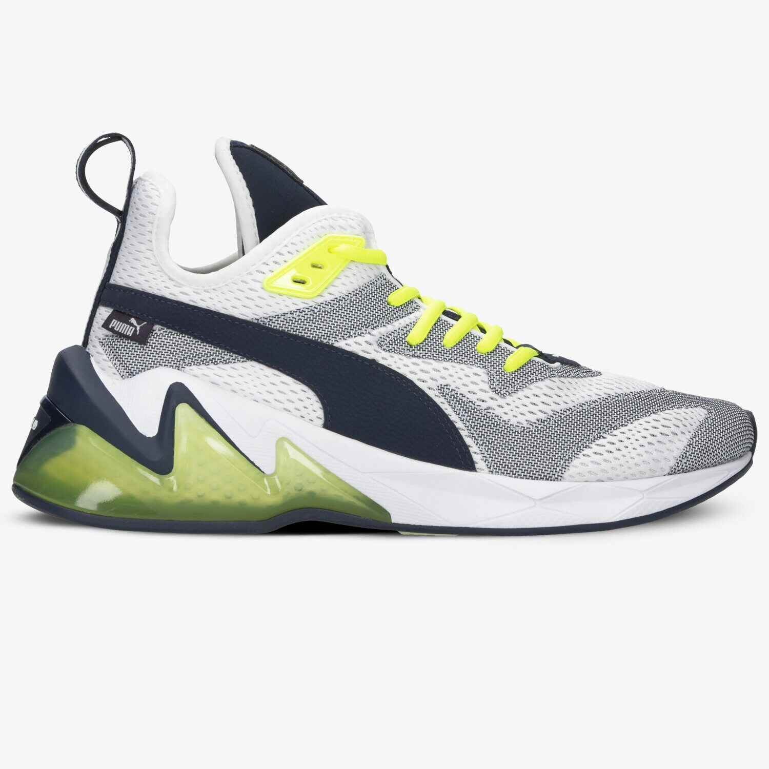 Barbați pantofi sport PUMA LQDCELL ORIGIN TECH 19246206 Alb